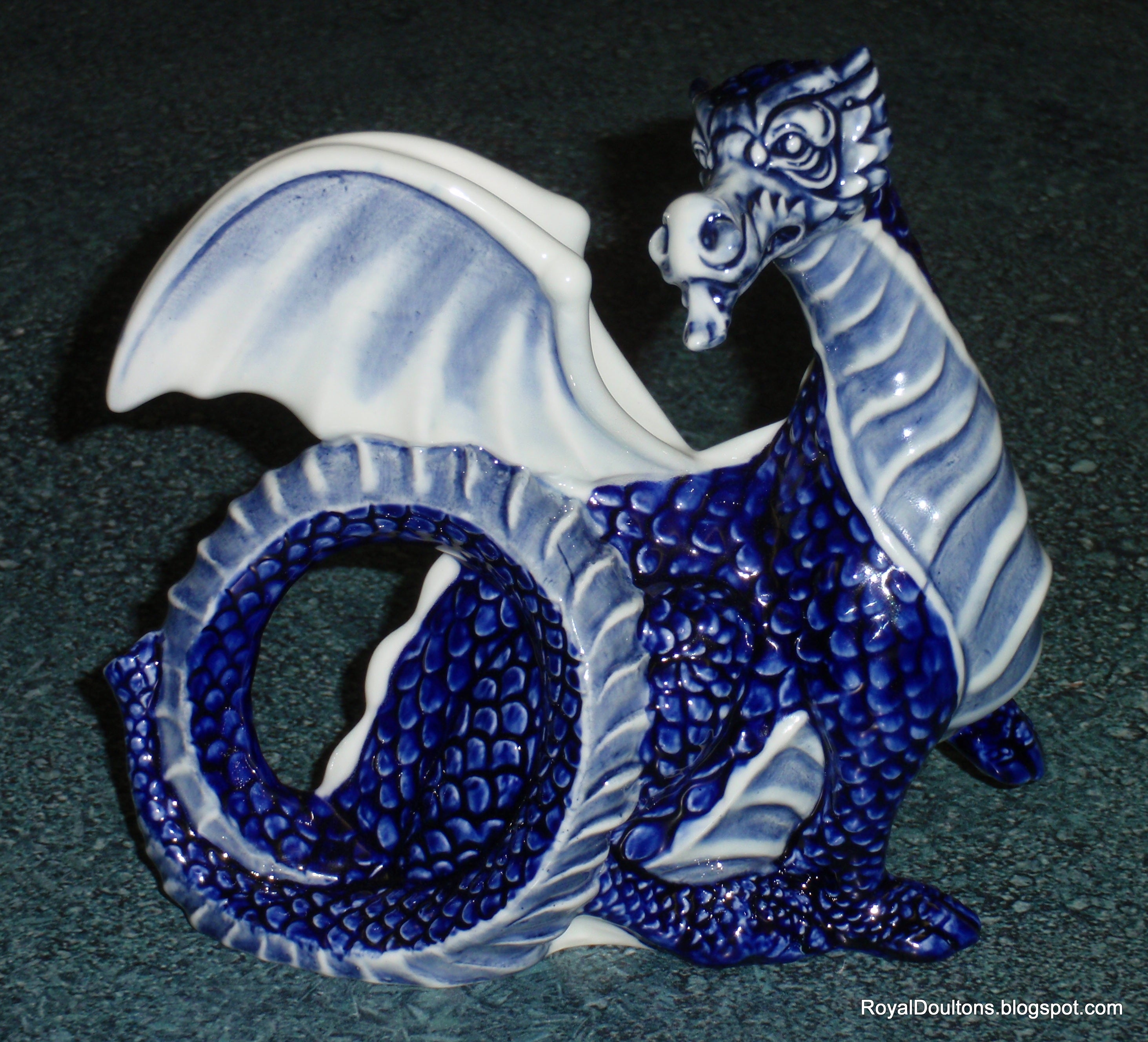 Royal Doulton Flambé – HummelsAndMore