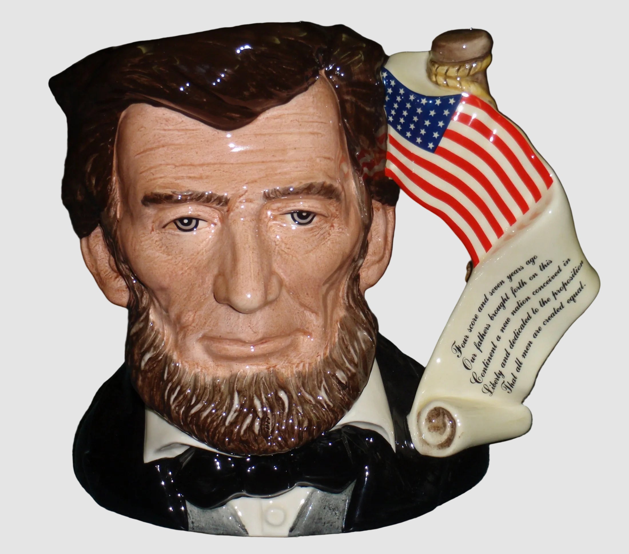 Legends & Historical Figures | Royal Doulton & Character Jugs