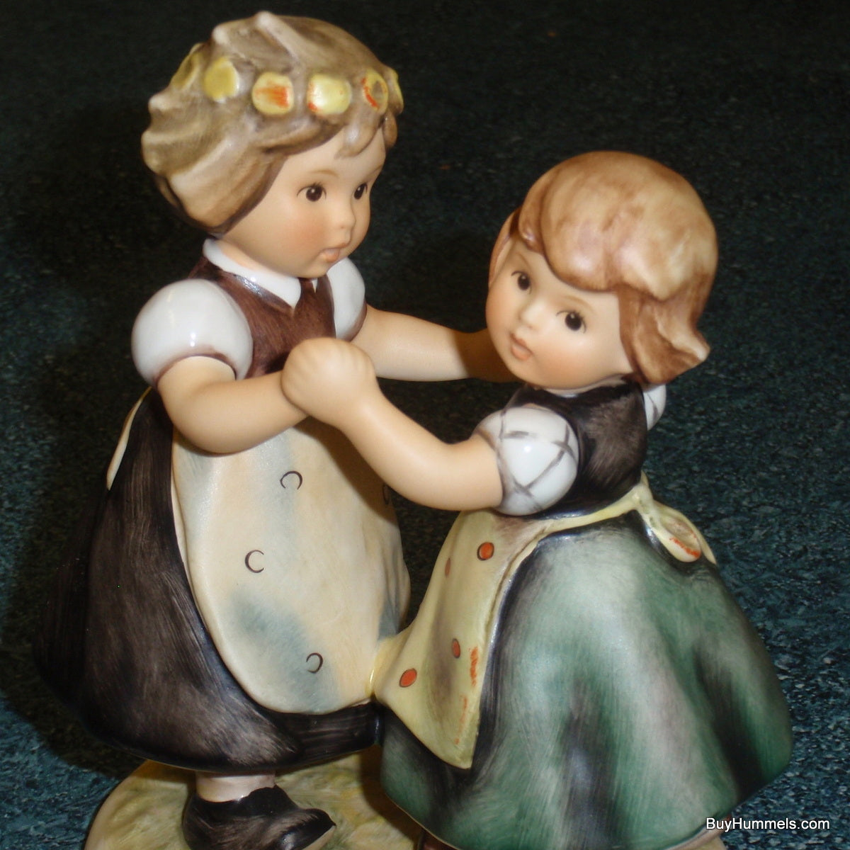 Springtime Rebirth: Seasonal Figurines – HummelsAndMore