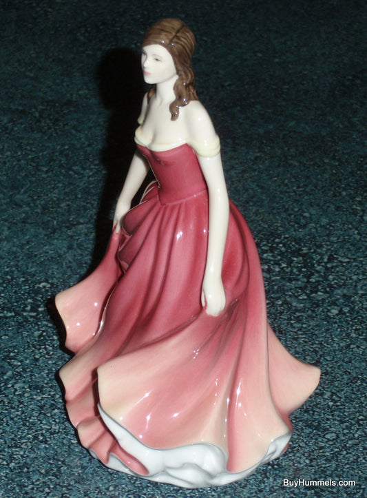 "Special Friend" Royal Doulton Collectible Figurine HN4986 - VERY RARE GIFT!