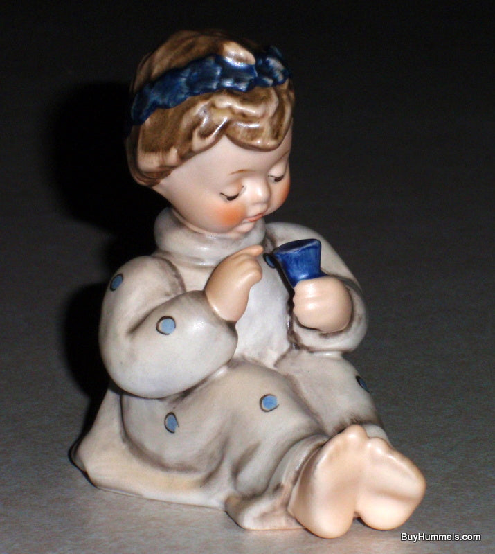 "Blossom Time" Goebel Hummel Figurine #608