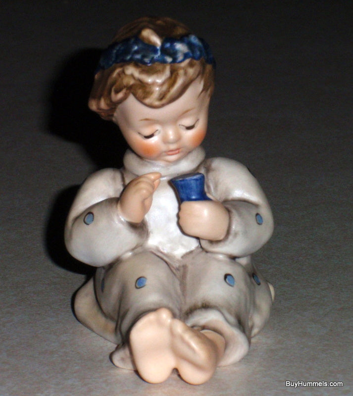 "Blossom Time" Goebel Hummel Figurine #608