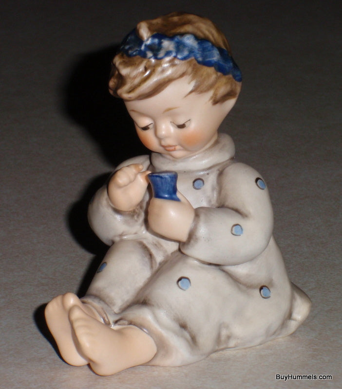 "Blossom Time" Goebel Hummel Figurine #608