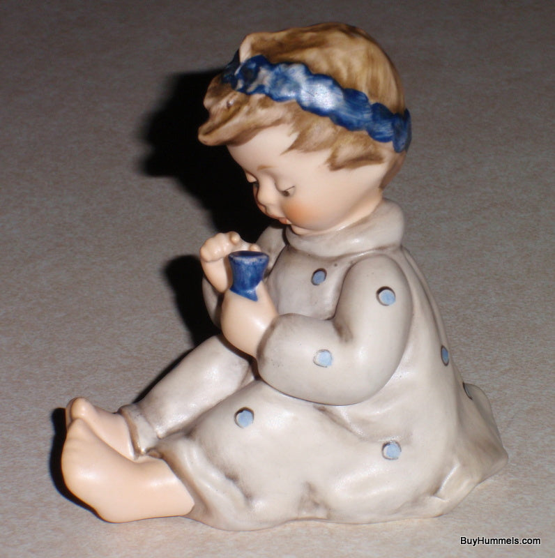 "Blossom Time" Goebel Hummel Figurine #608