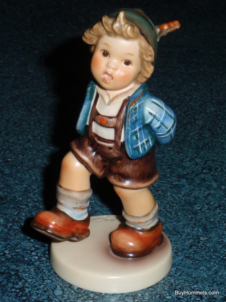 ***LIMITED EDITION*** Alpine Dancer Goebel Hummel Figurine #2108/B