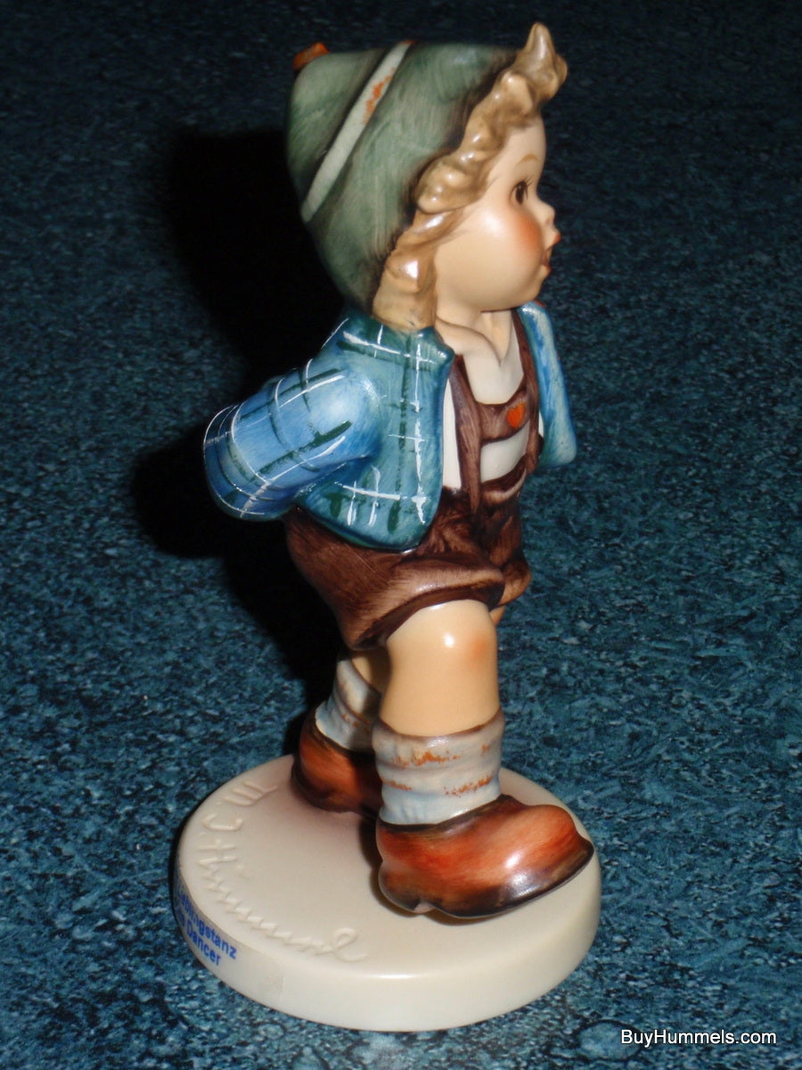 ***LIMITED EDITION*** Alpine Dancer Goebel Hummel Figurine #2108/B