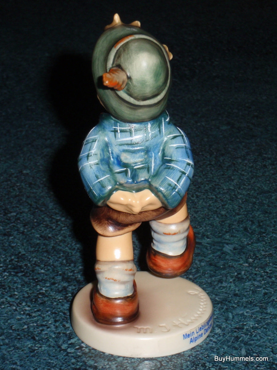 ***LIMITED EDITION*** Alpine Dancer Goebel Hummel Figurine #2108/B