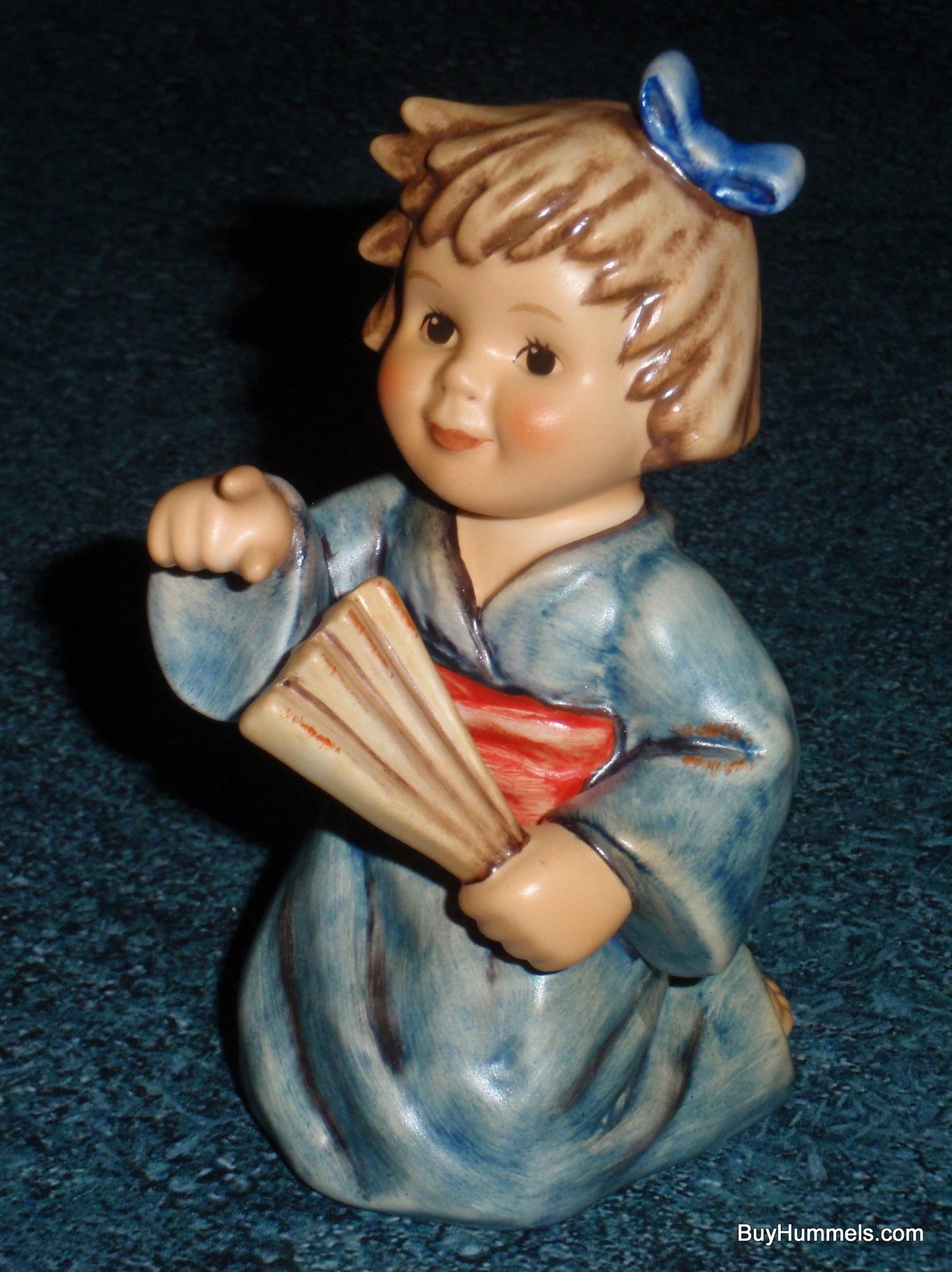 "Asian Wanderer" Goebel Hummel Figurine #2063 - RARE FIND!
