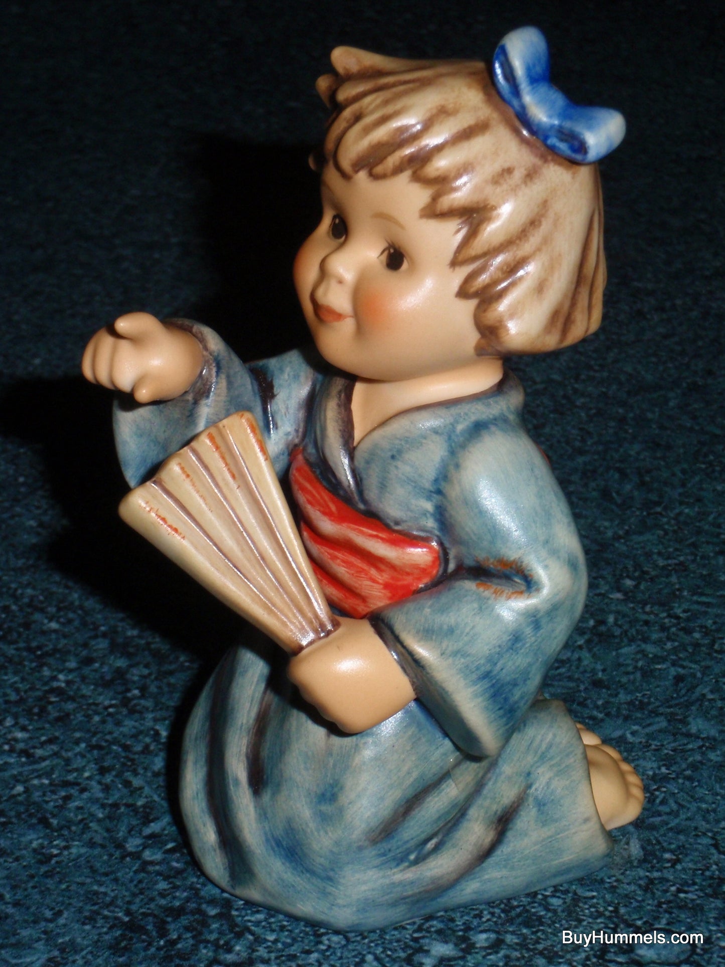 "Asian Wanderer" Goebel Hummel Figurine #2063 - RARE FIND!