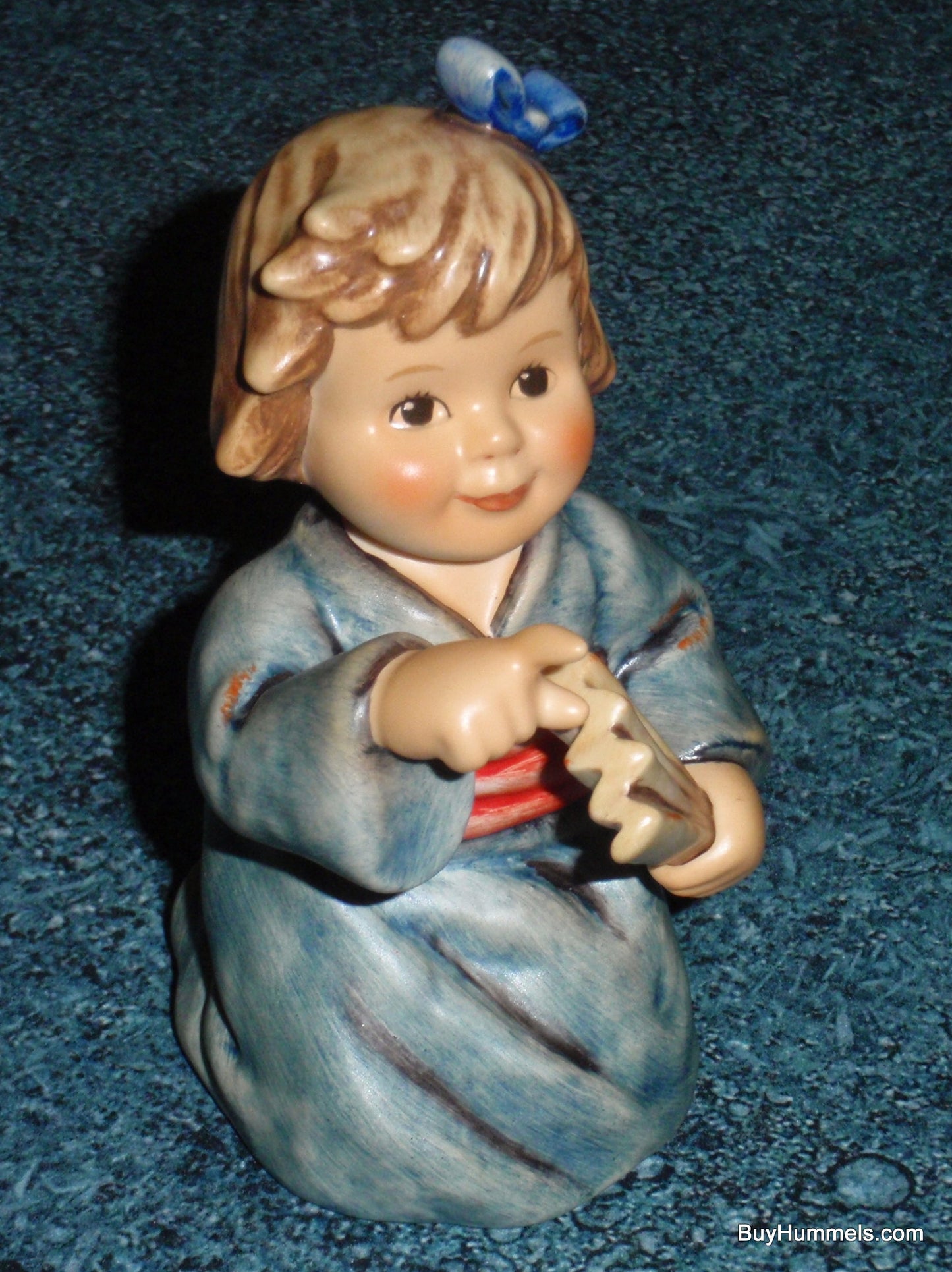 "Asian Wanderer" Goebel Hummel Figurine #2063 - RARE FIND!