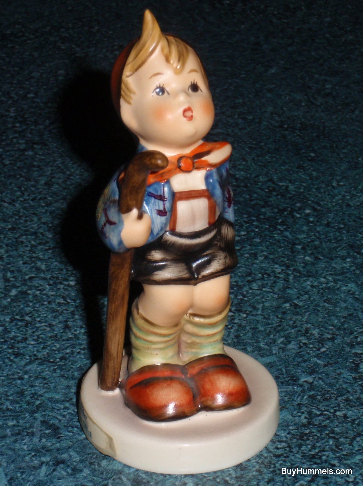 "Little Hiker" Goebel Hummel Figurine #16 2/0