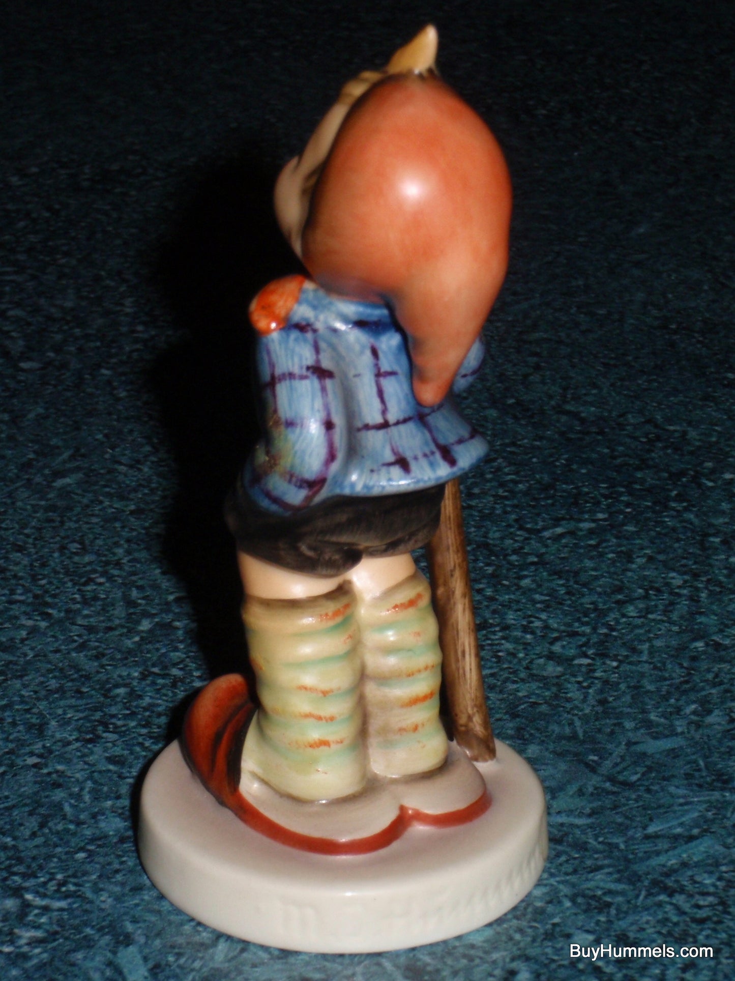 "Little Hiker" Goebel Hummel Figurine #16 2/0