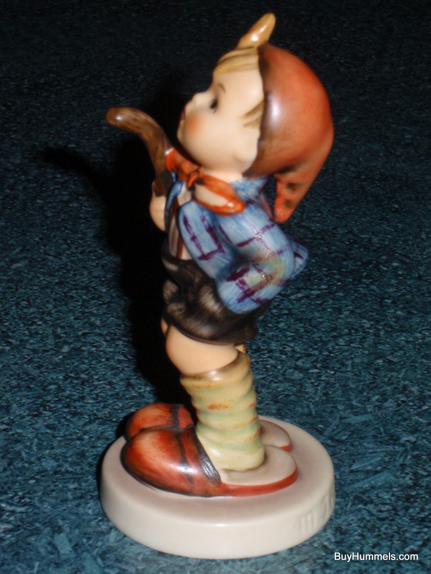 "Little Hiker" Goebel Hummel Figurine #16 2/0