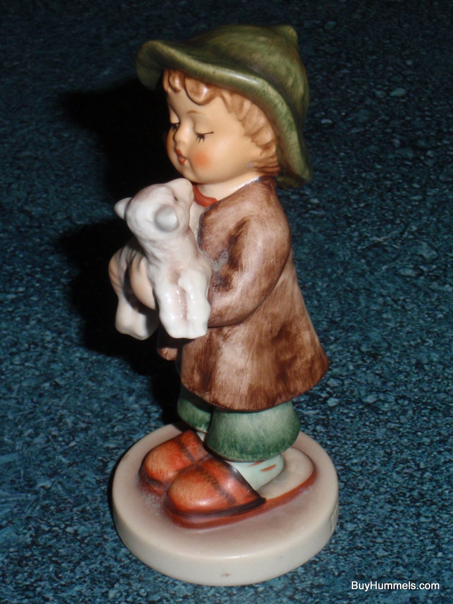 "Lost Sheep" Goebel Hummel Figurine #68 2/0
