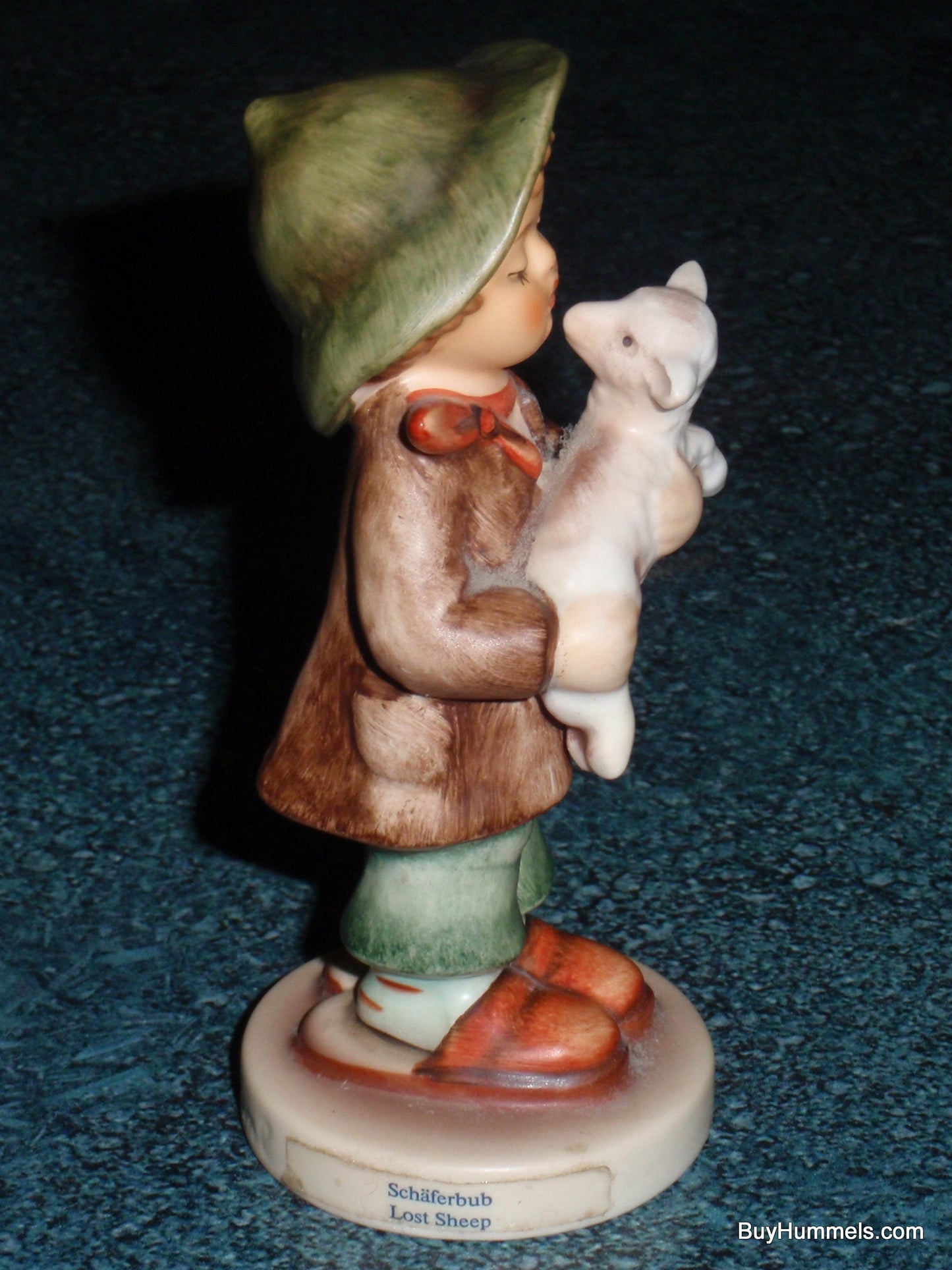 "Lost Sheep" Goebel Hummel Figurine #68 2/0