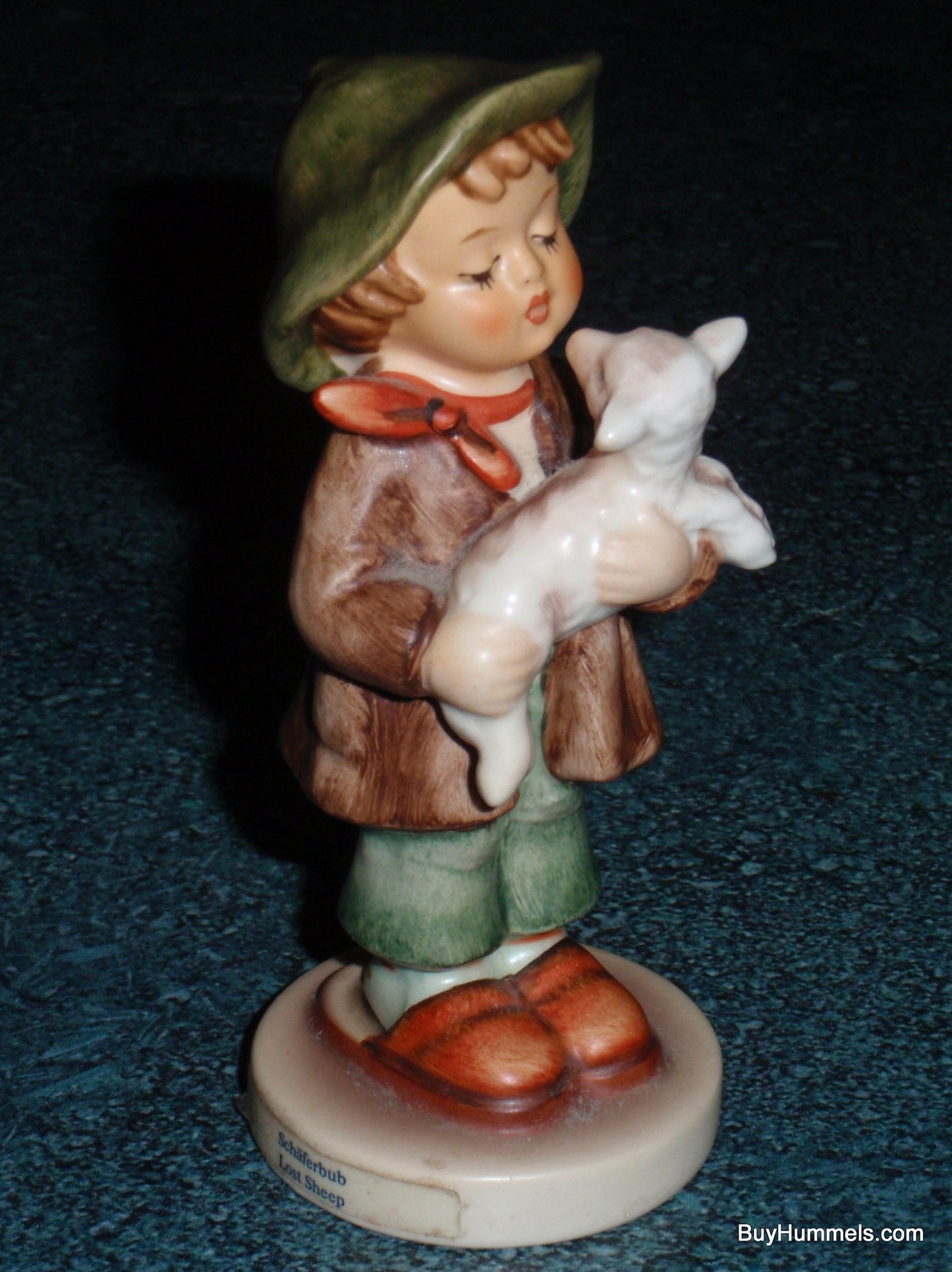 "Lost Sheep" Goebel Hummel Figurine #68 2/0