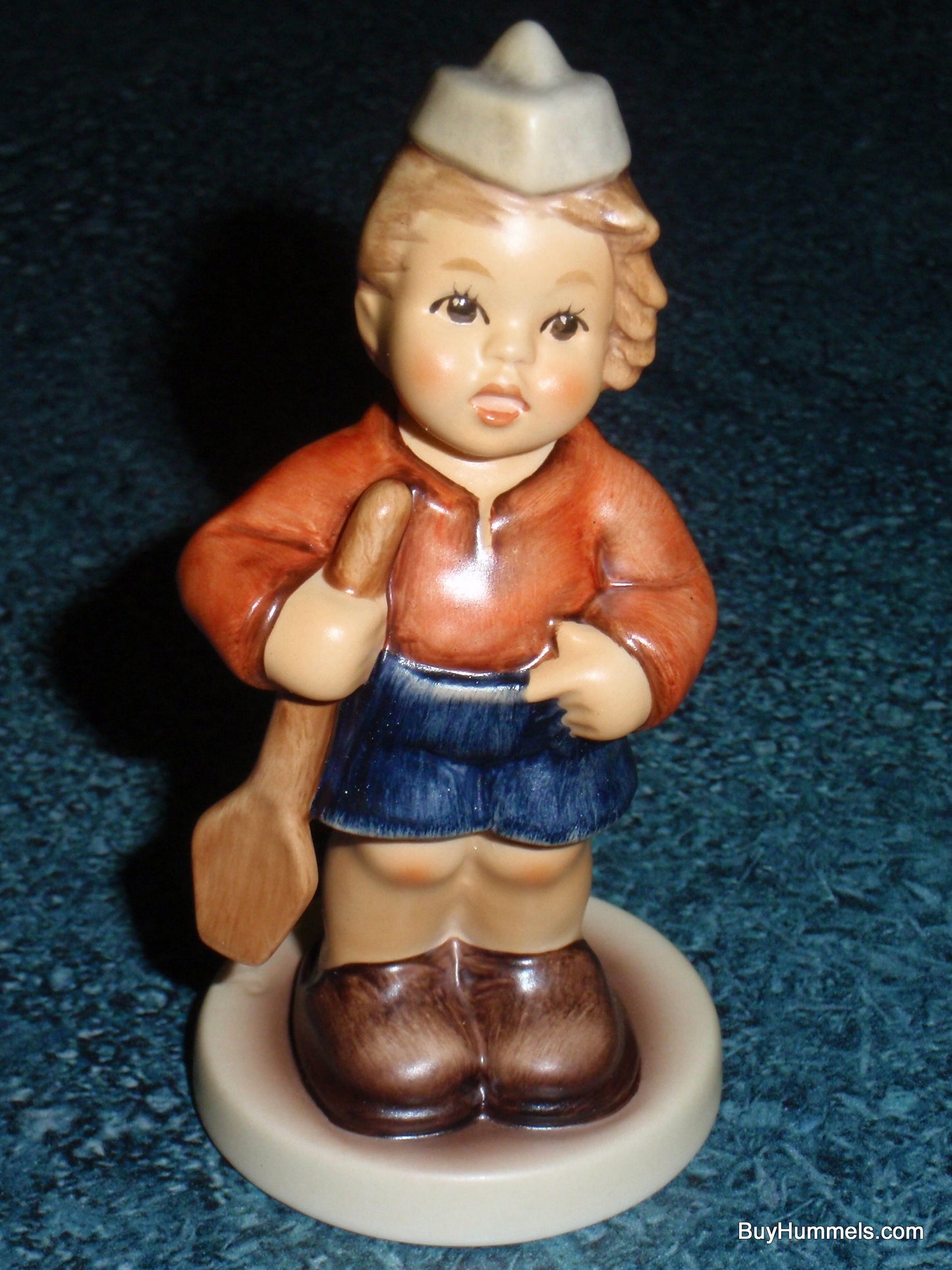First Mate Goebel Hummel Sailor Nautical Figurine #2148/B - COLLECTIBLE GIFT!