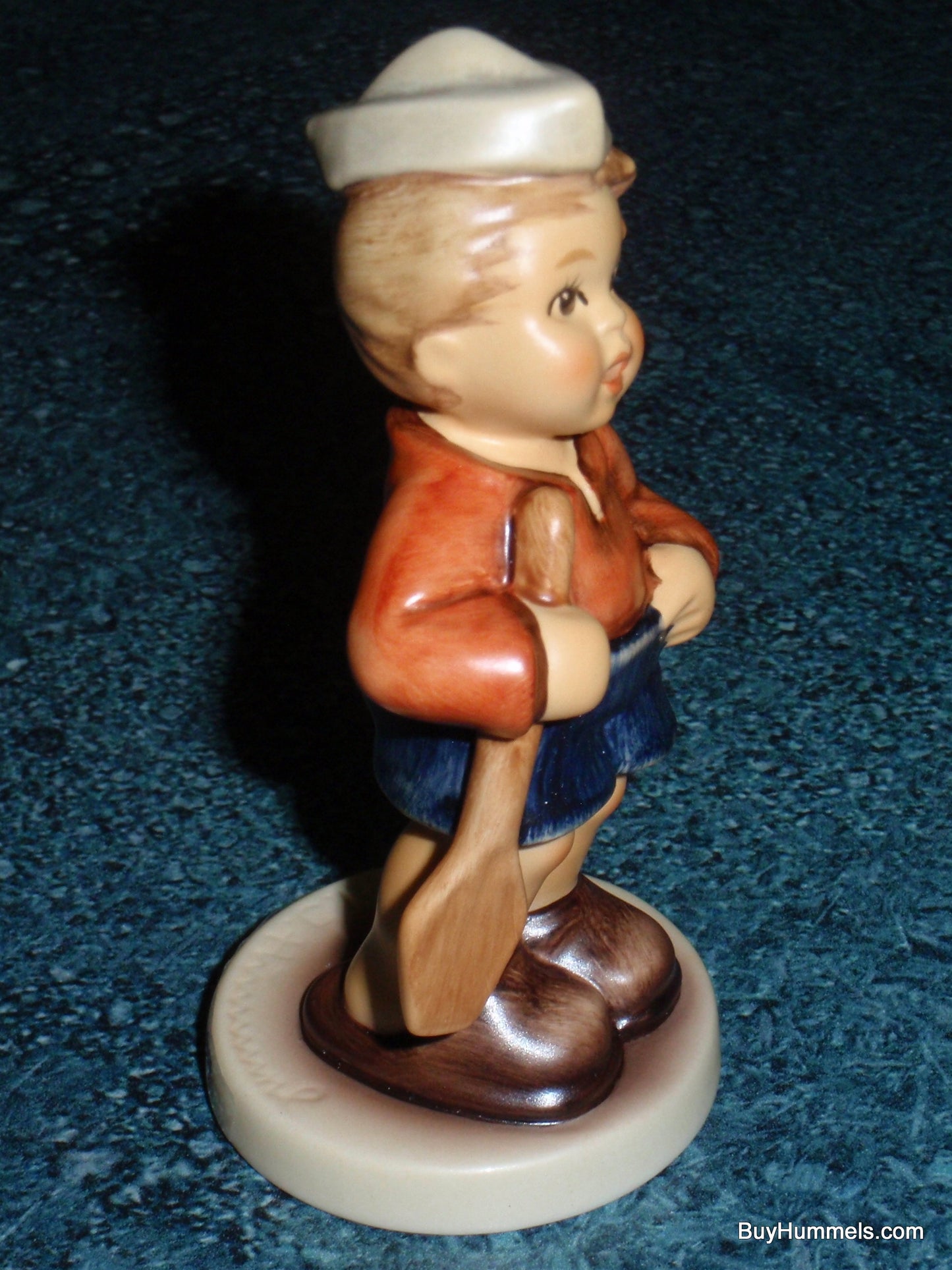 First Mate Goebel Hummel Sailor Nautical Figurine #2148/B - COLLECTIBLE GIFT!