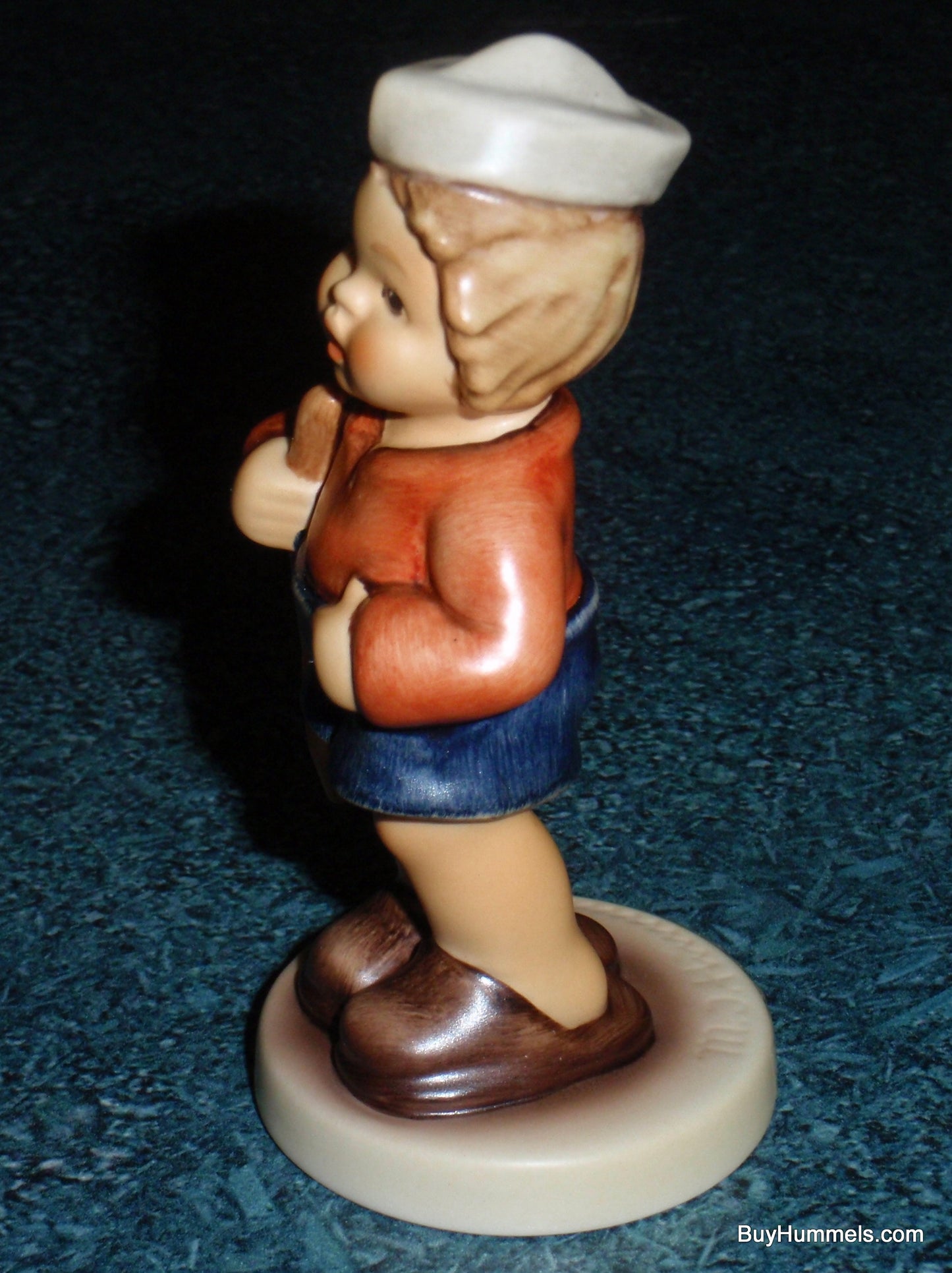 First Mate Goebel Hummel Sailor Nautical Figurine #2148/B - COLLECTIBLE GIFT!