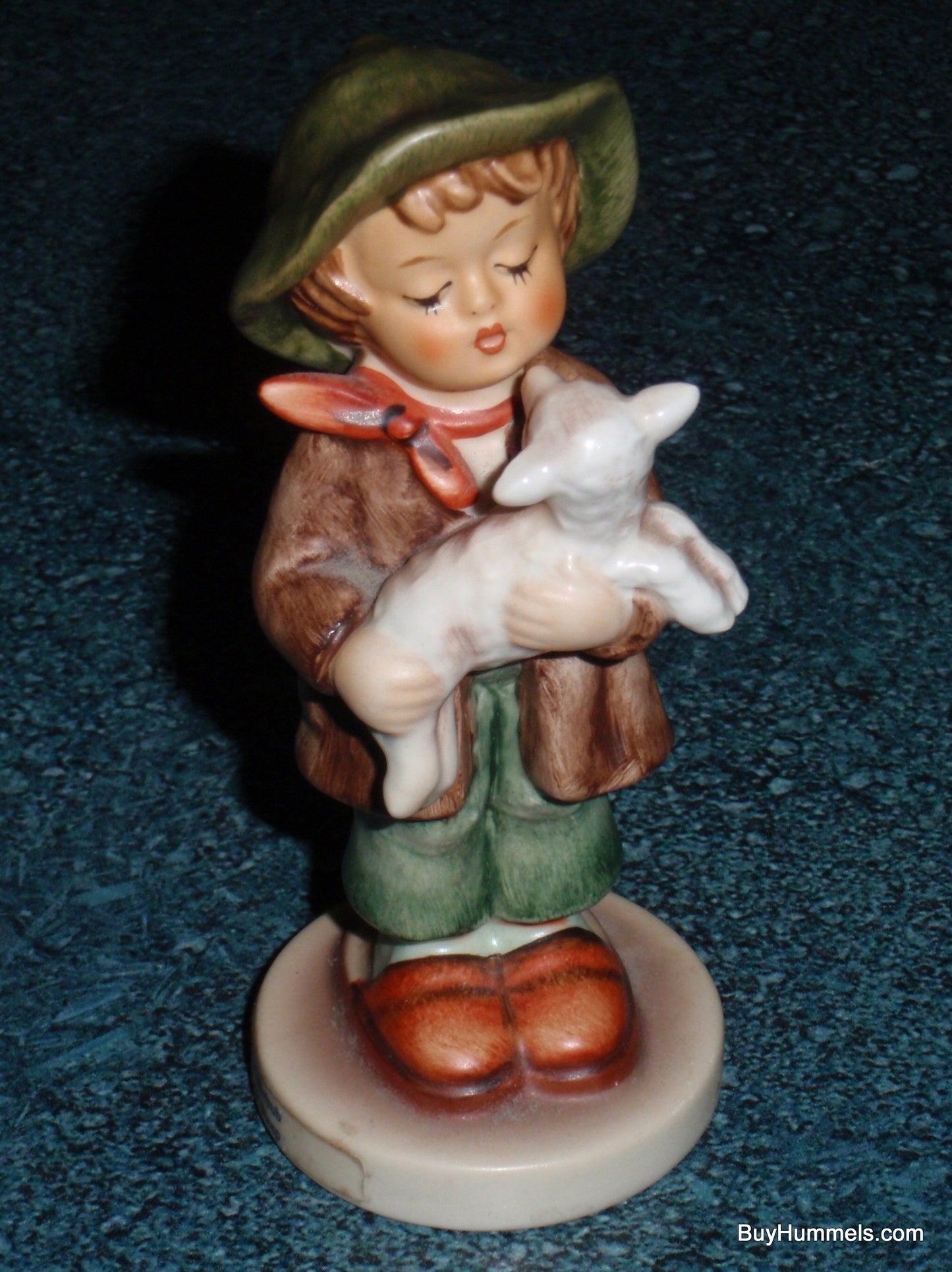 "Lost Sheep" Goebel Hummel Figurine #68 2/0