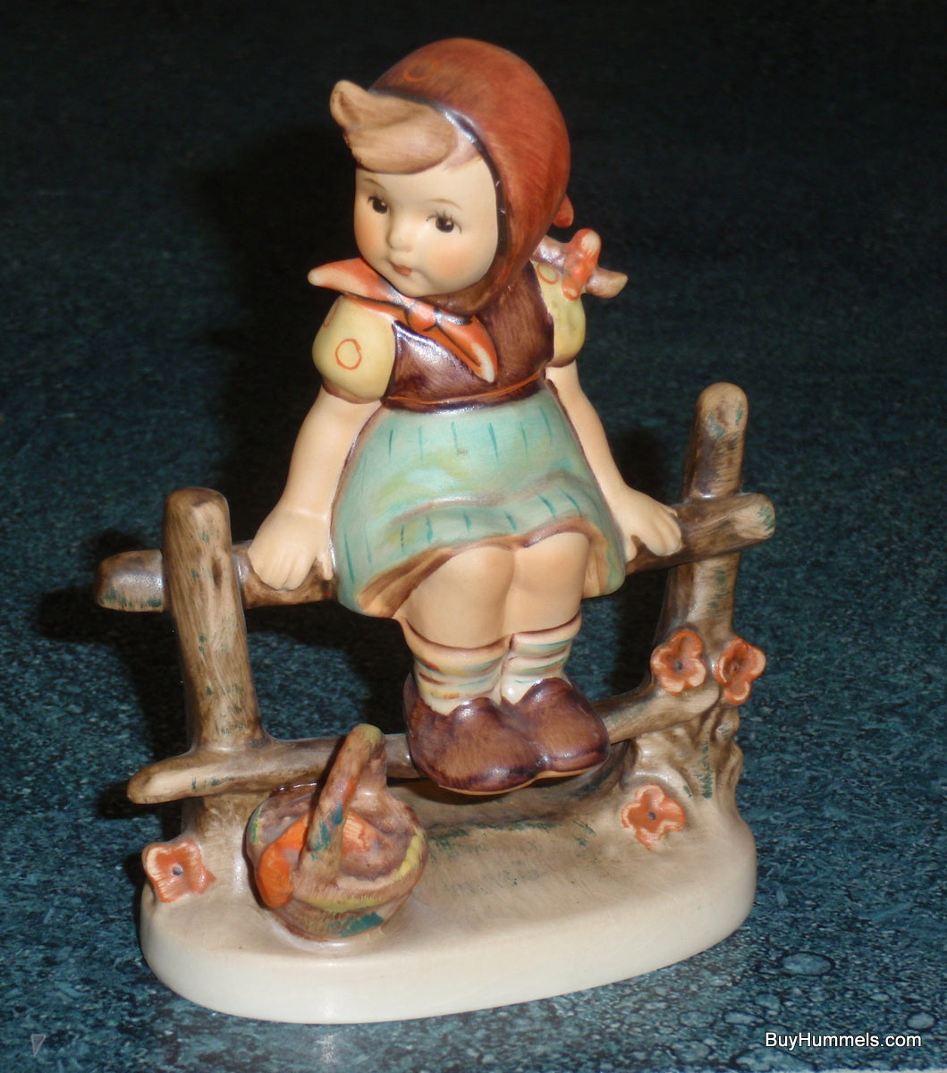 "Just Resting" Goebel Hummel Figurine #112/1 - LARGE VERSION - GREAT GIFT!
