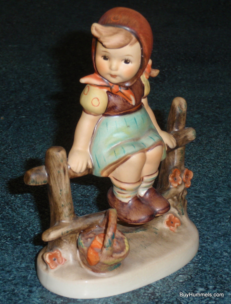"Just Resting" Goebel Hummel Figurine #112/1 - LARGE VERSION - GREAT GIFT!
