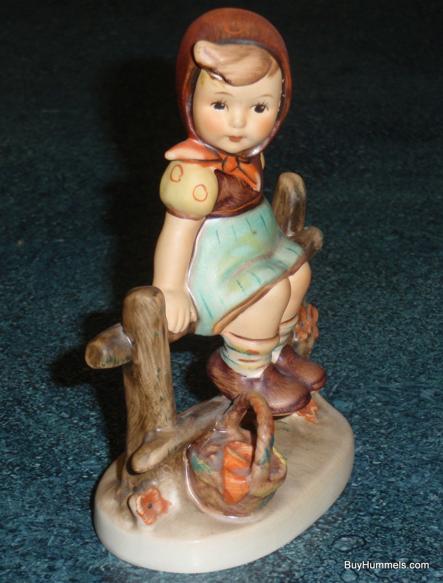 "Just Resting" Goebel Hummel Figurine #112/1 - LARGE VERSION - GREAT GIFT!