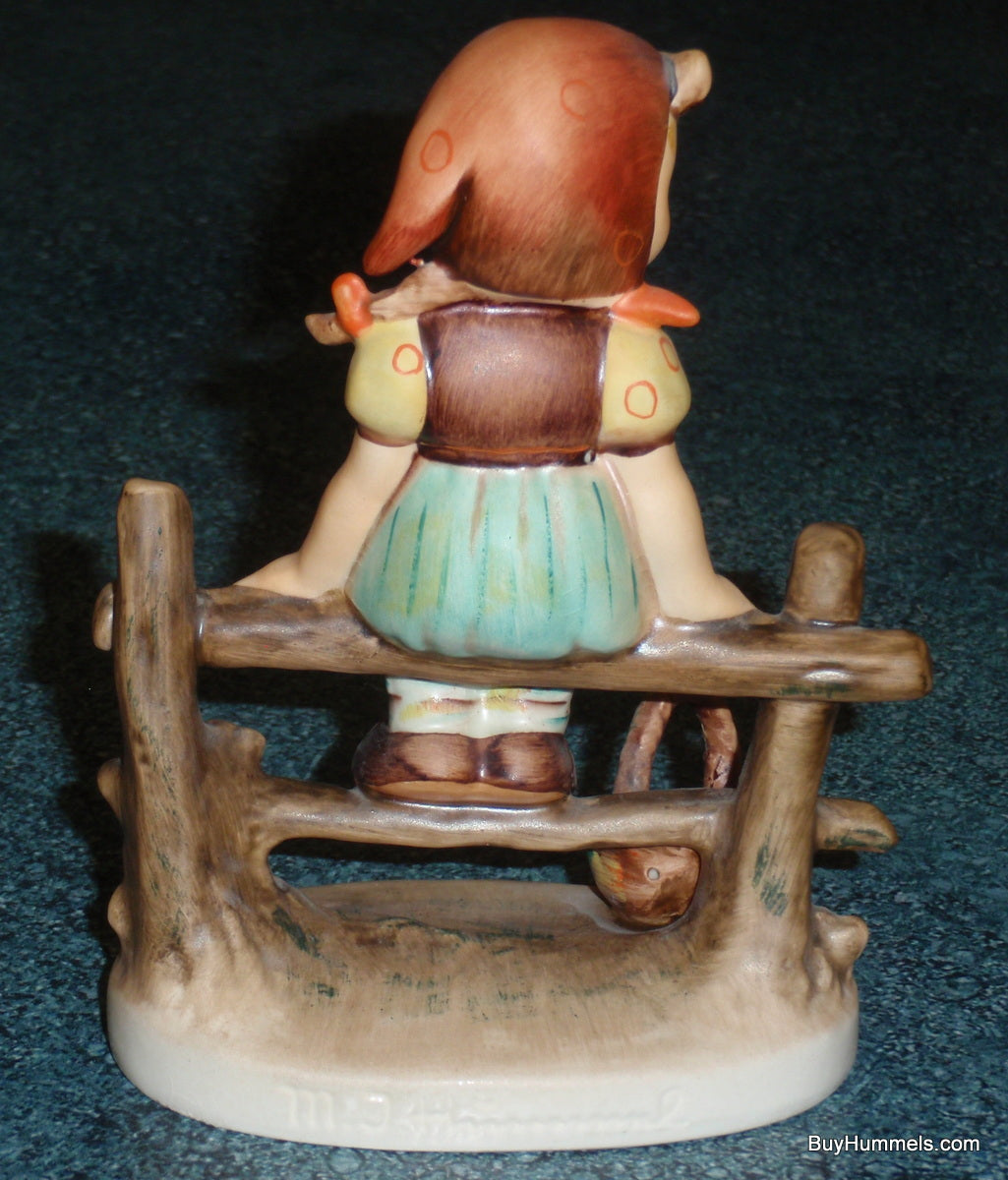 "Just Resting" Goebel Hummel Figurine #112/1 - LARGE VERSION - GREAT GIFT!