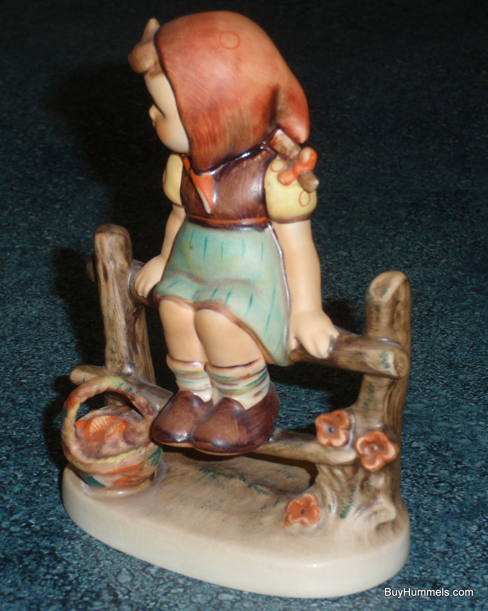 "Just Resting" Goebel Hummel Figurine #112/1 - LARGE VERSION - GREAT GIFT!