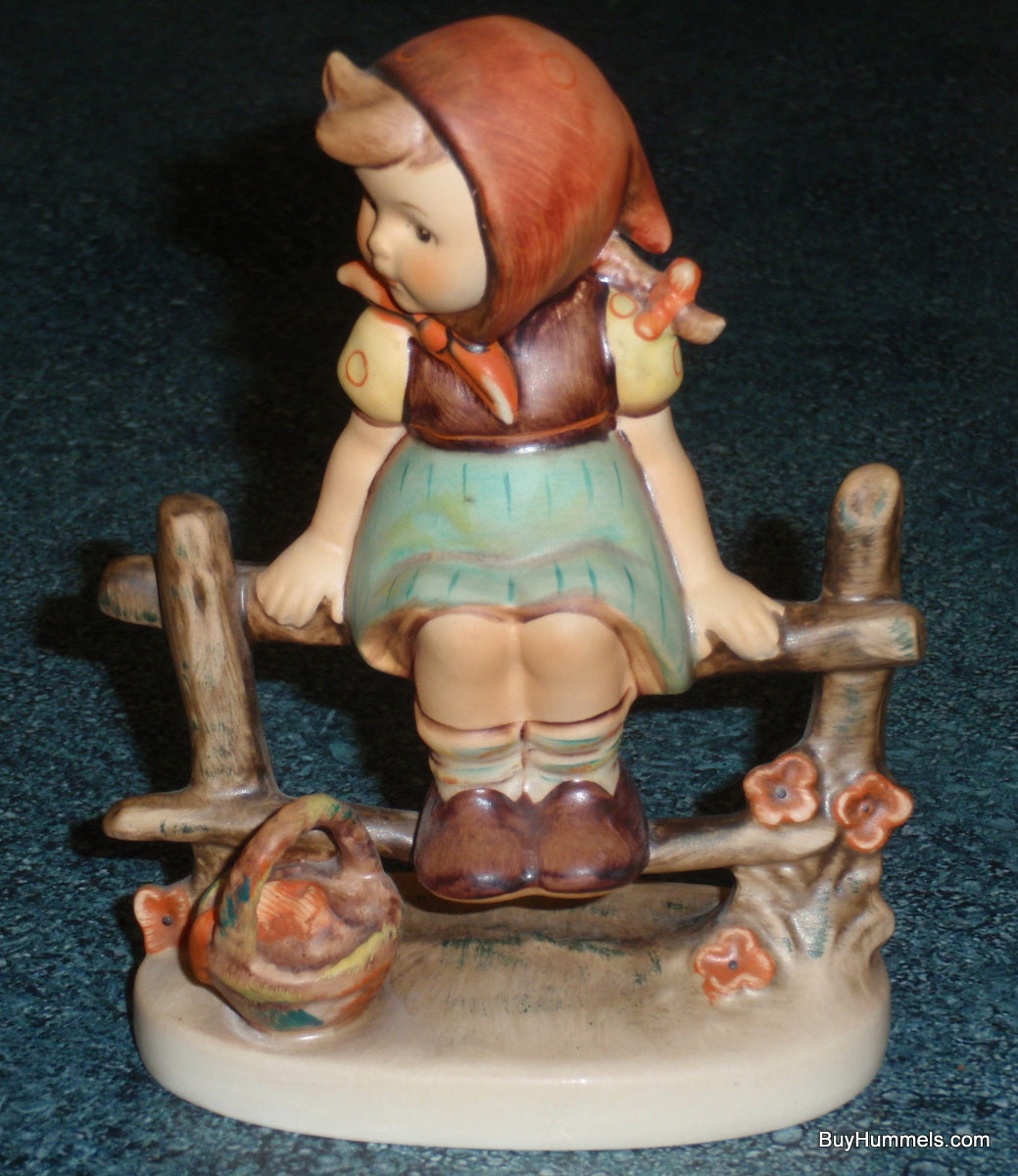 "Just Resting" Goebel Hummel Figurine #112/1 - LARGE VERSION - GREAT GIFT!
