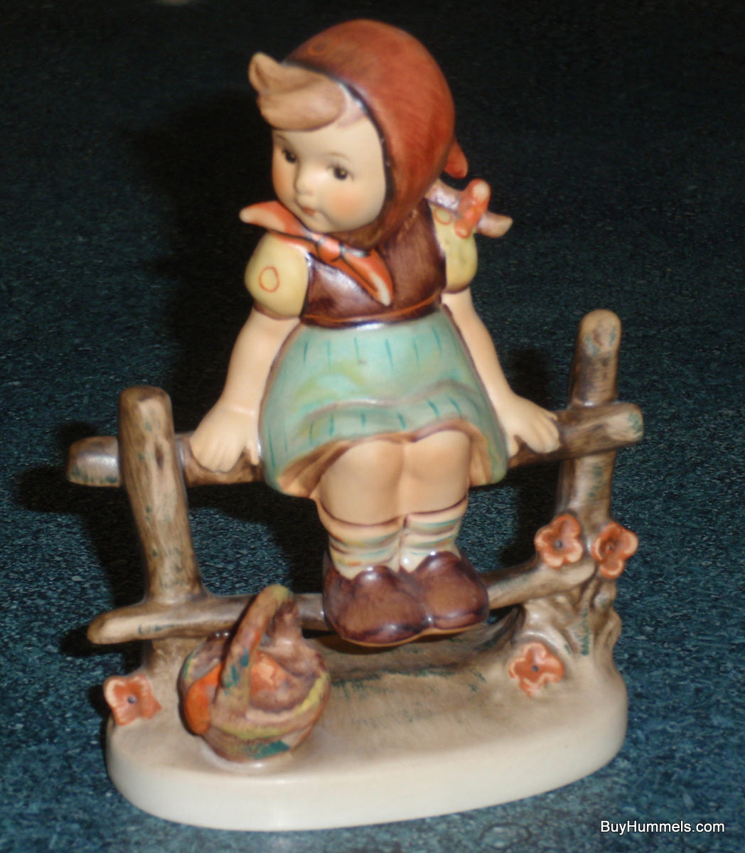 "Just Resting" Goebel Hummel Figurine #112/1 - LARGE VERSION - GREAT GIFT!