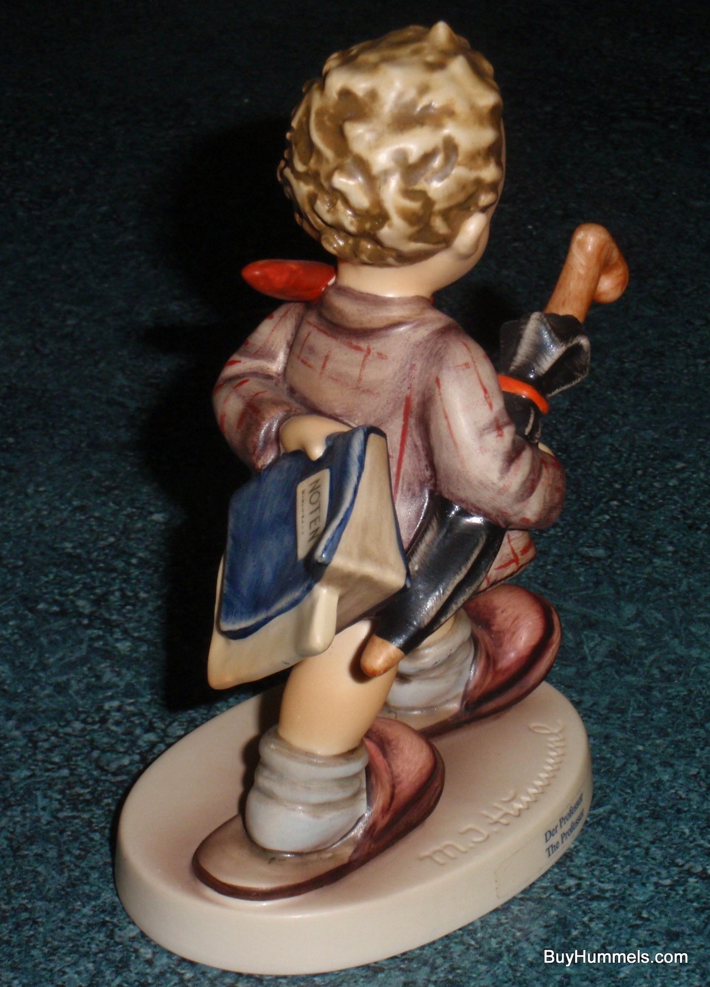 "The Professor" Goebel Hummel First Issue Collectible Figurine #320/0 - GIFT!