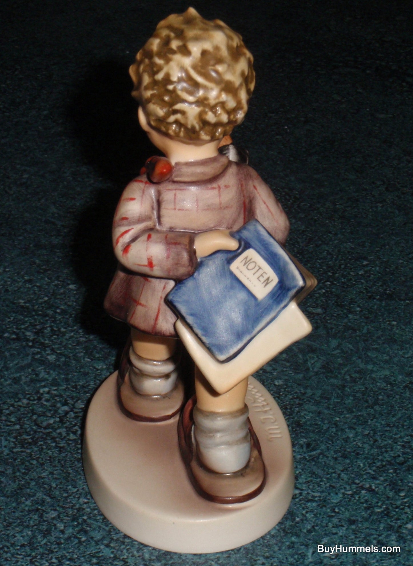 "The Professor" Goebel Hummel First Issue Collectible Figurine #320/0 - GIFT!