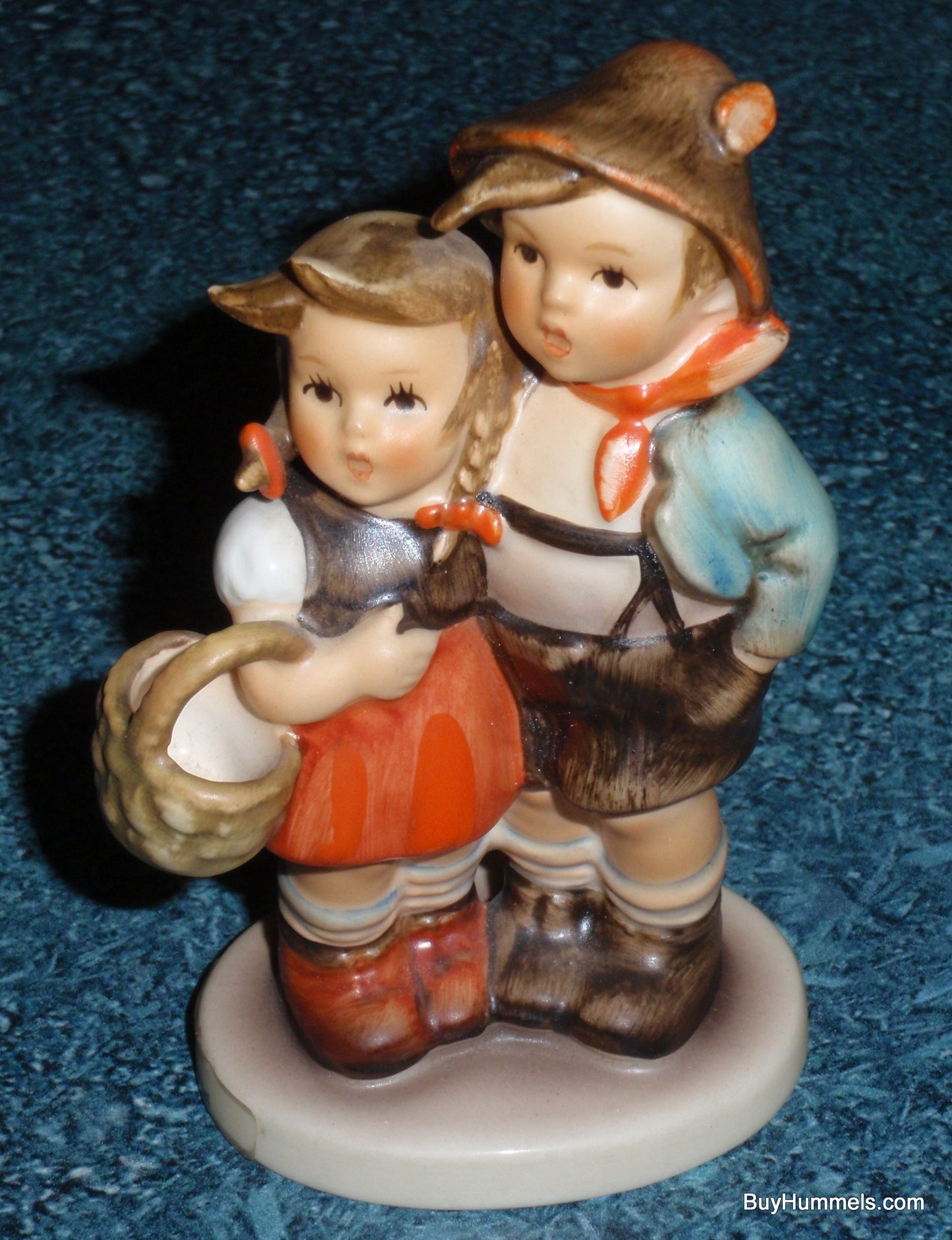 Goebel Hummel Figurine "Surprise" #94 3/0 TMK3 AKA Hansel And Gretel