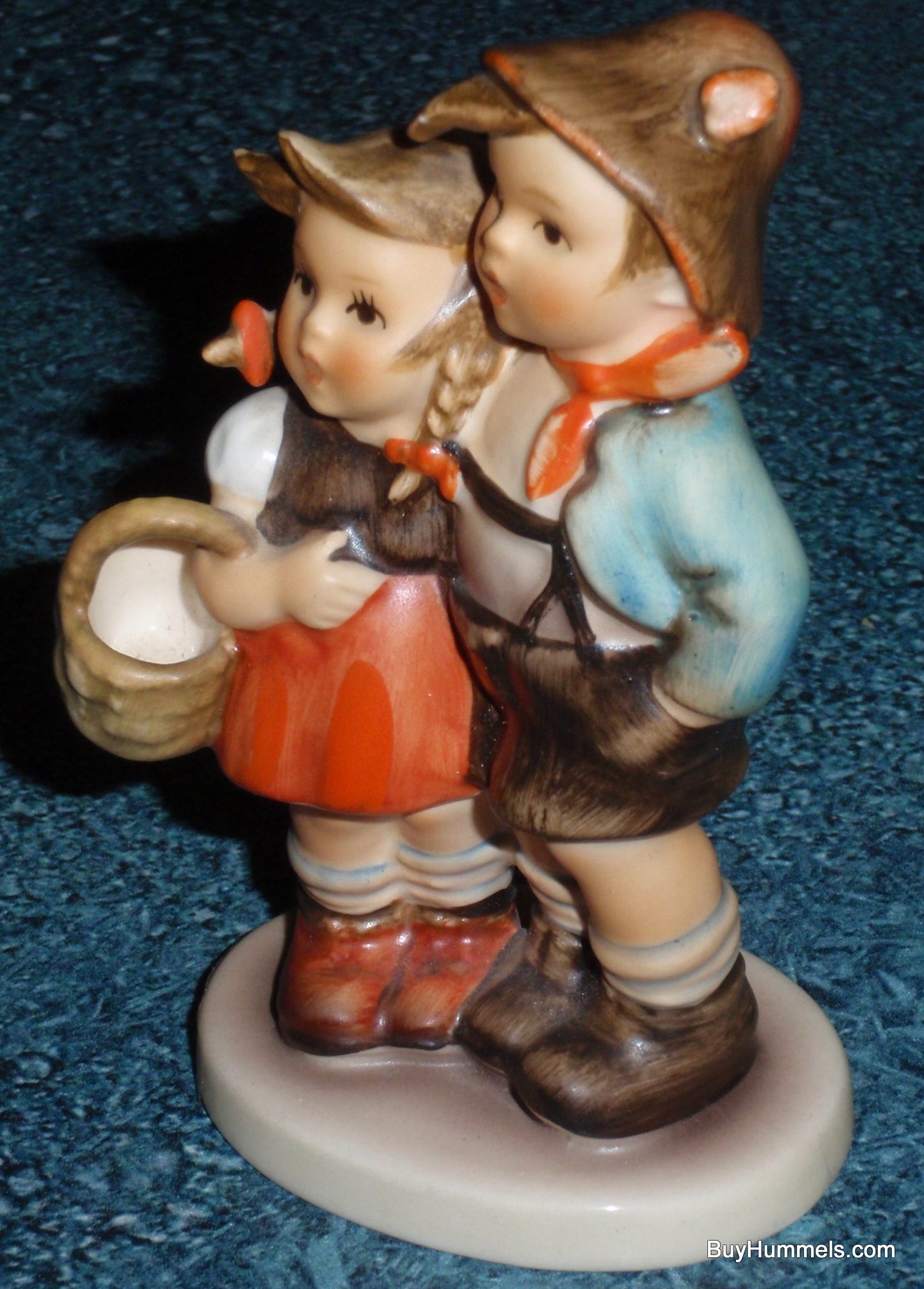 Goebel Hummel Figurine "Surprise" #94 3/0 TMK3 AKA Hansel And Gretel