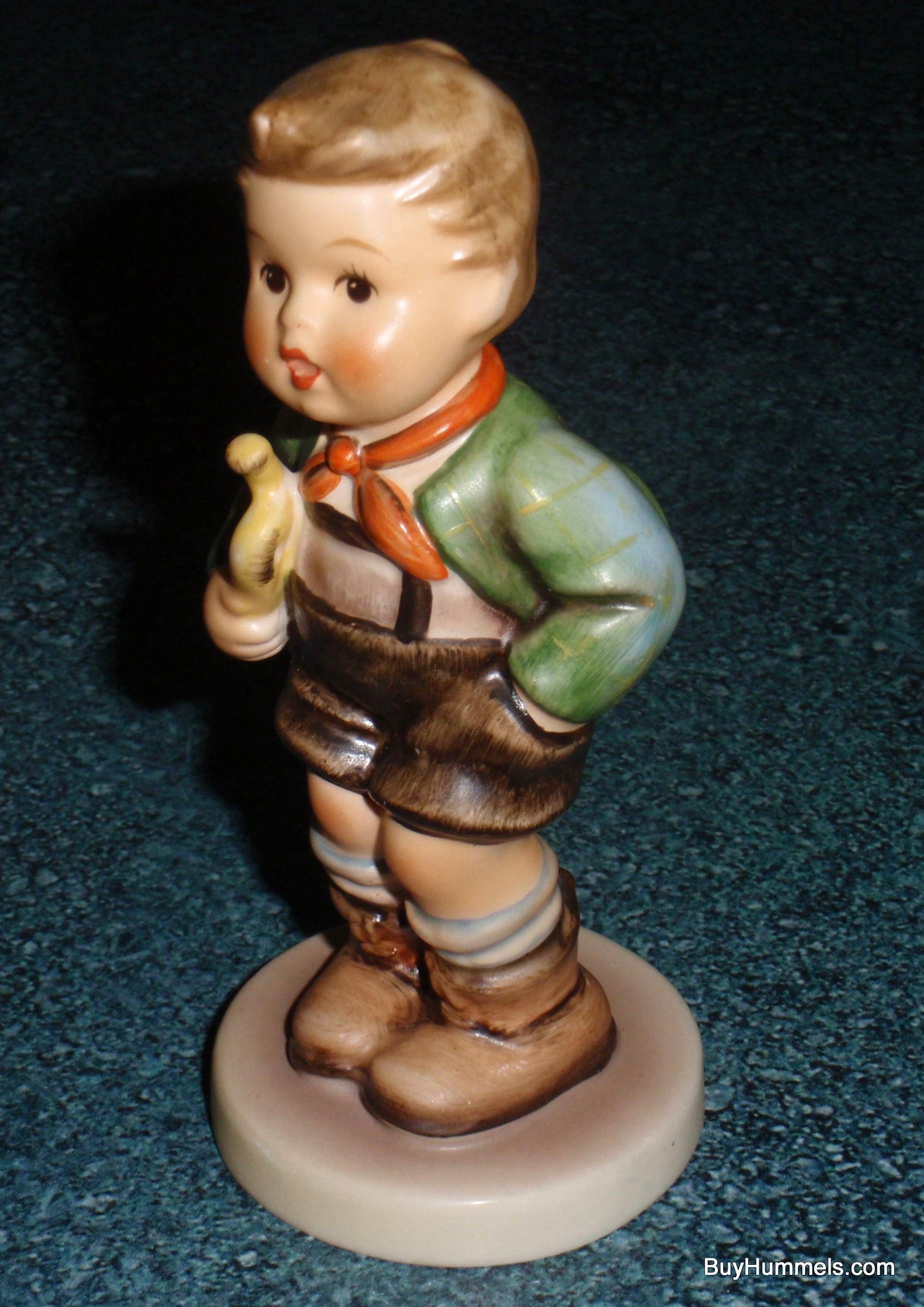 "Trumpet Boy" Goebel Hummel Figurine #97