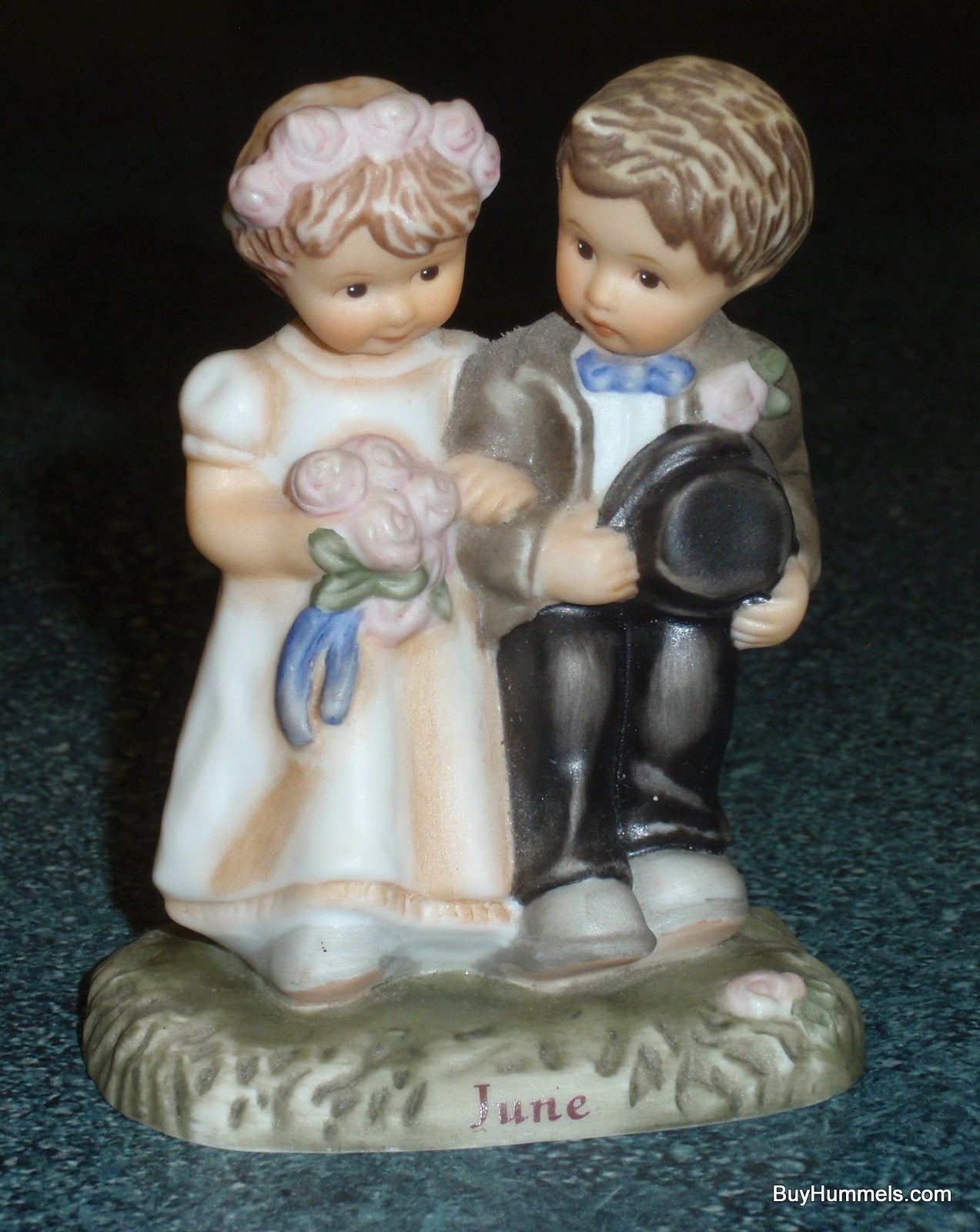 "Happily Ever After" Hummel Goebel Figurine - Bride And Groom Wedding Gift!
