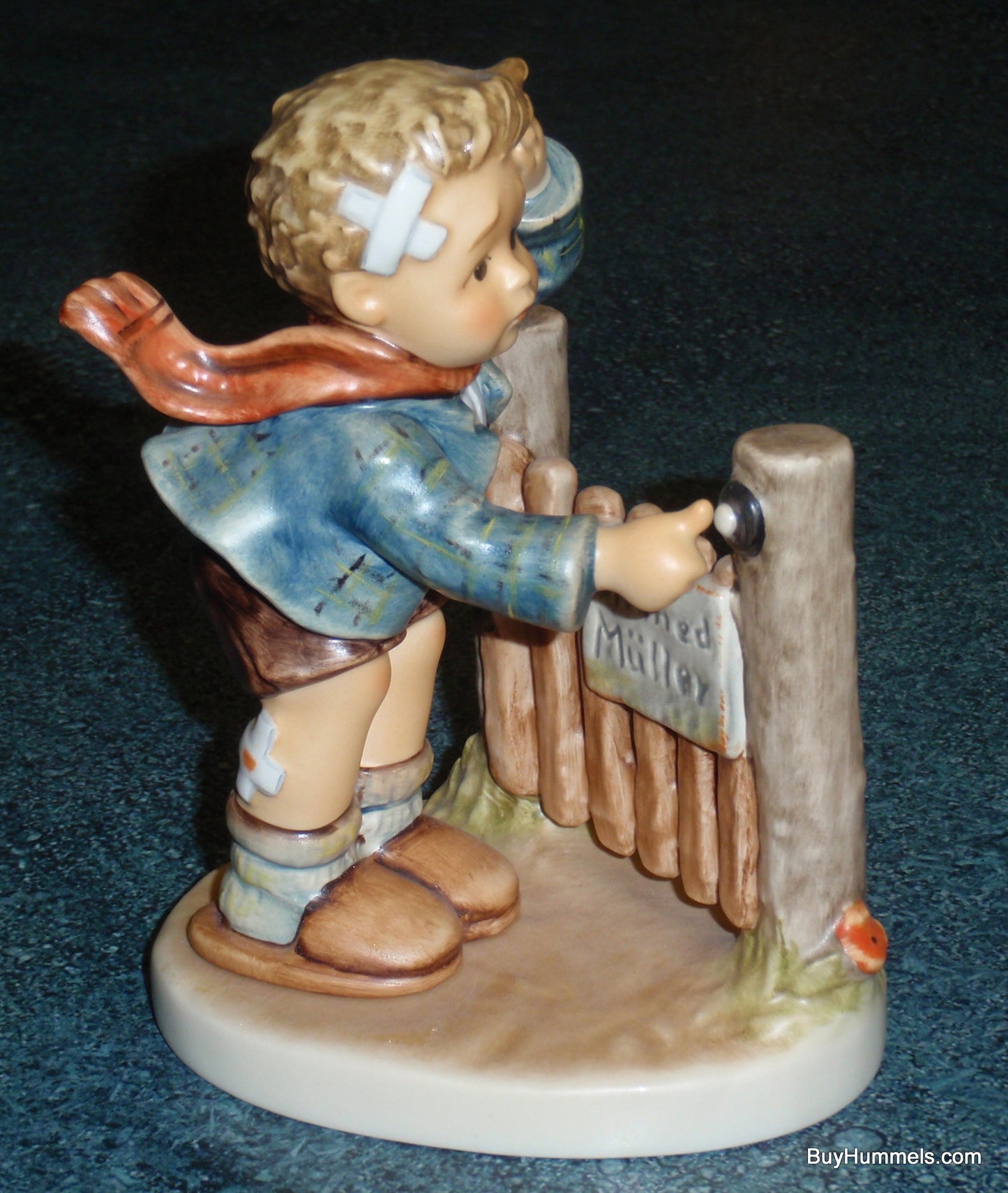 "An Emergency" Goebel Hummel Figurine #436 - GREAT GIFT FOR NURSE OR DOCTOR