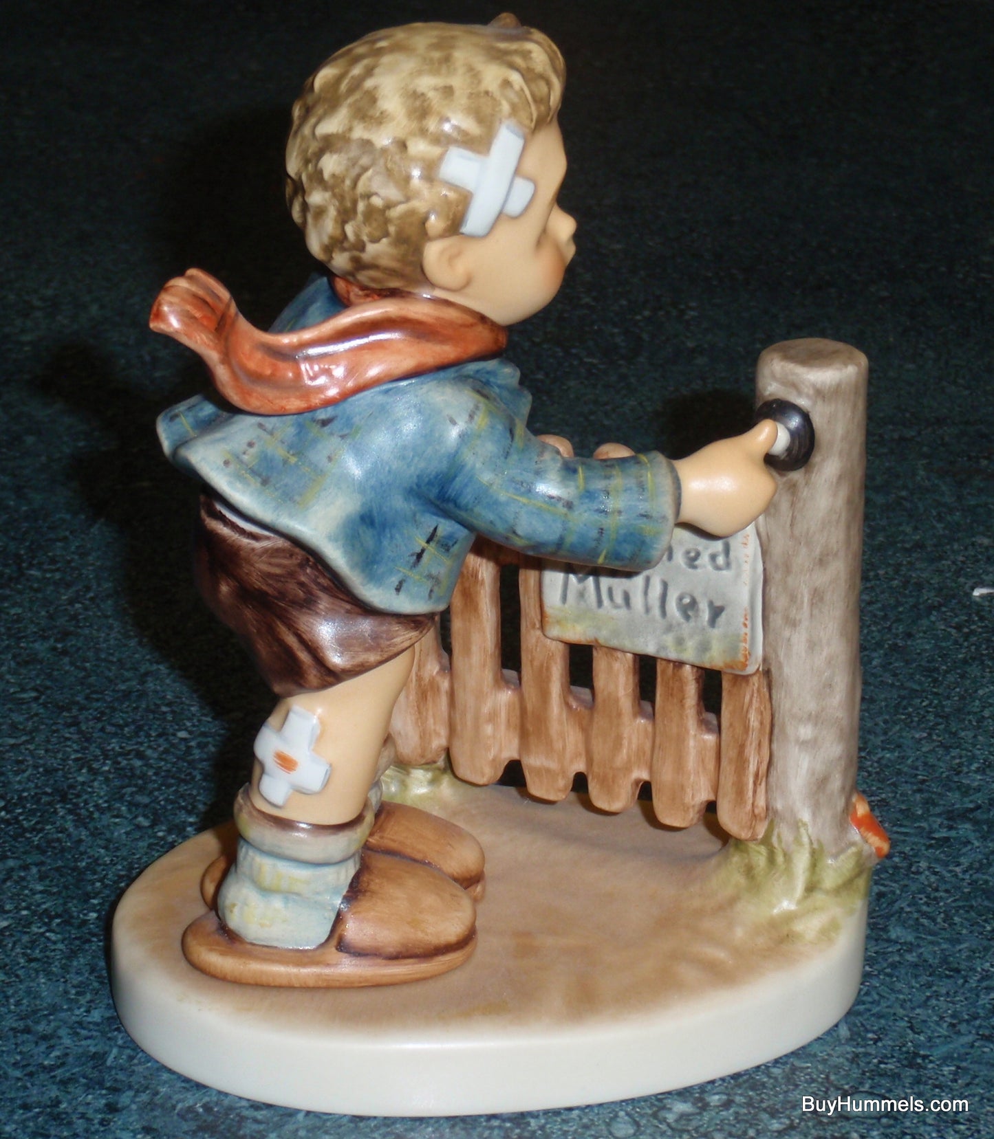 "An Emergency" Goebel Hummel Figurine #436 - GREAT GIFT FOR NURSE OR DOCTOR