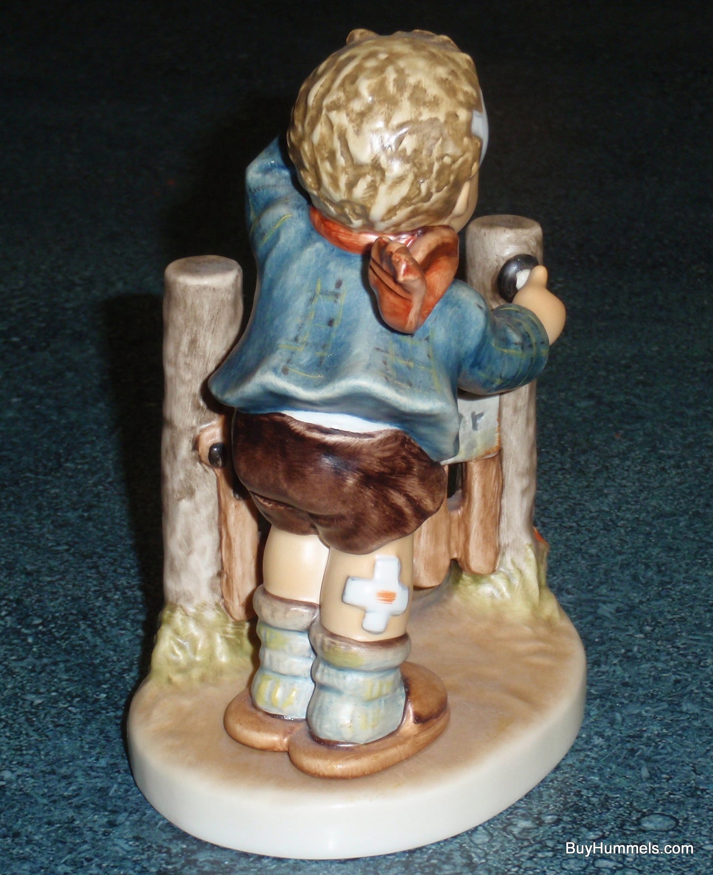 "An Emergency" Goebel Hummel Figurine #436 - GREAT GIFT FOR NURSE OR DOCTOR