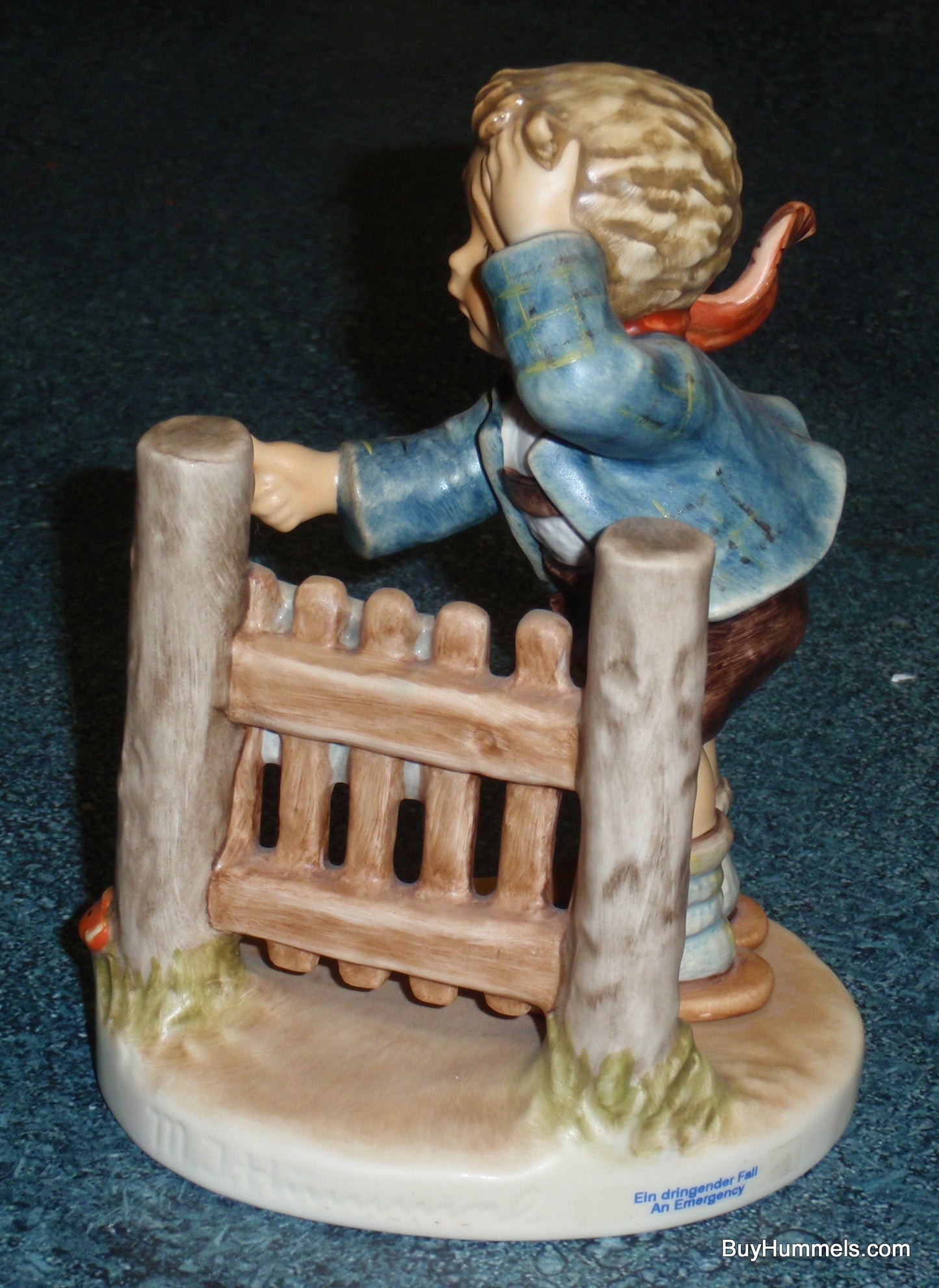 "An Emergency" Goebel Hummel Figurine #436 - GREAT GIFT FOR NURSE OR DOCTOR