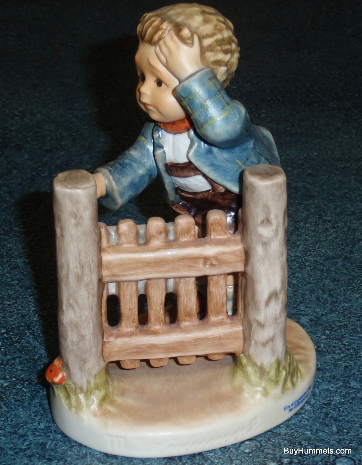 "An Emergency" Goebel Hummel Figurine #436 - GREAT GIFT FOR NURSE OR DOCTOR