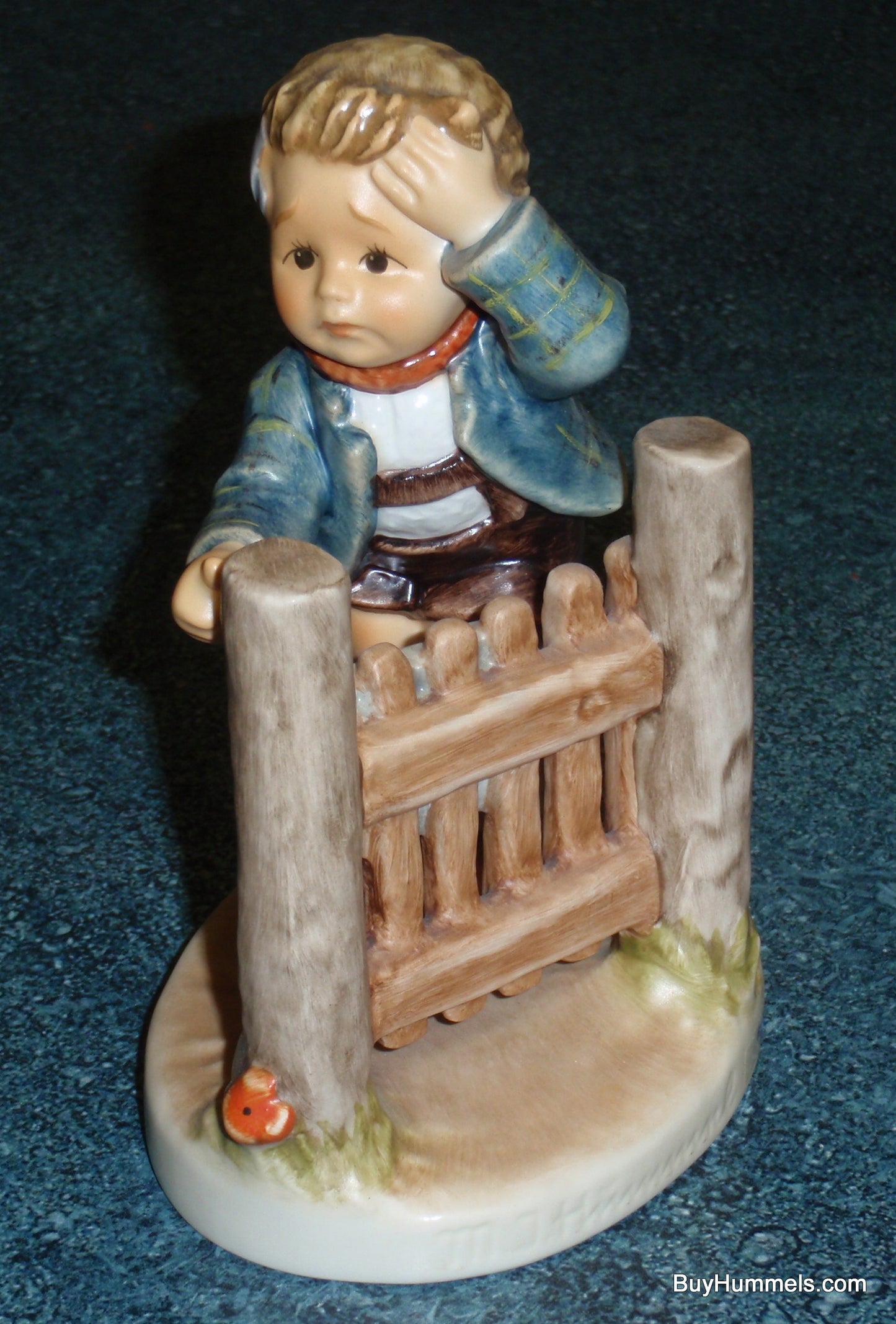 "An Emergency" Goebel Hummel Figurine #436 - GREAT GIFT FOR NURSE OR DOCTOR