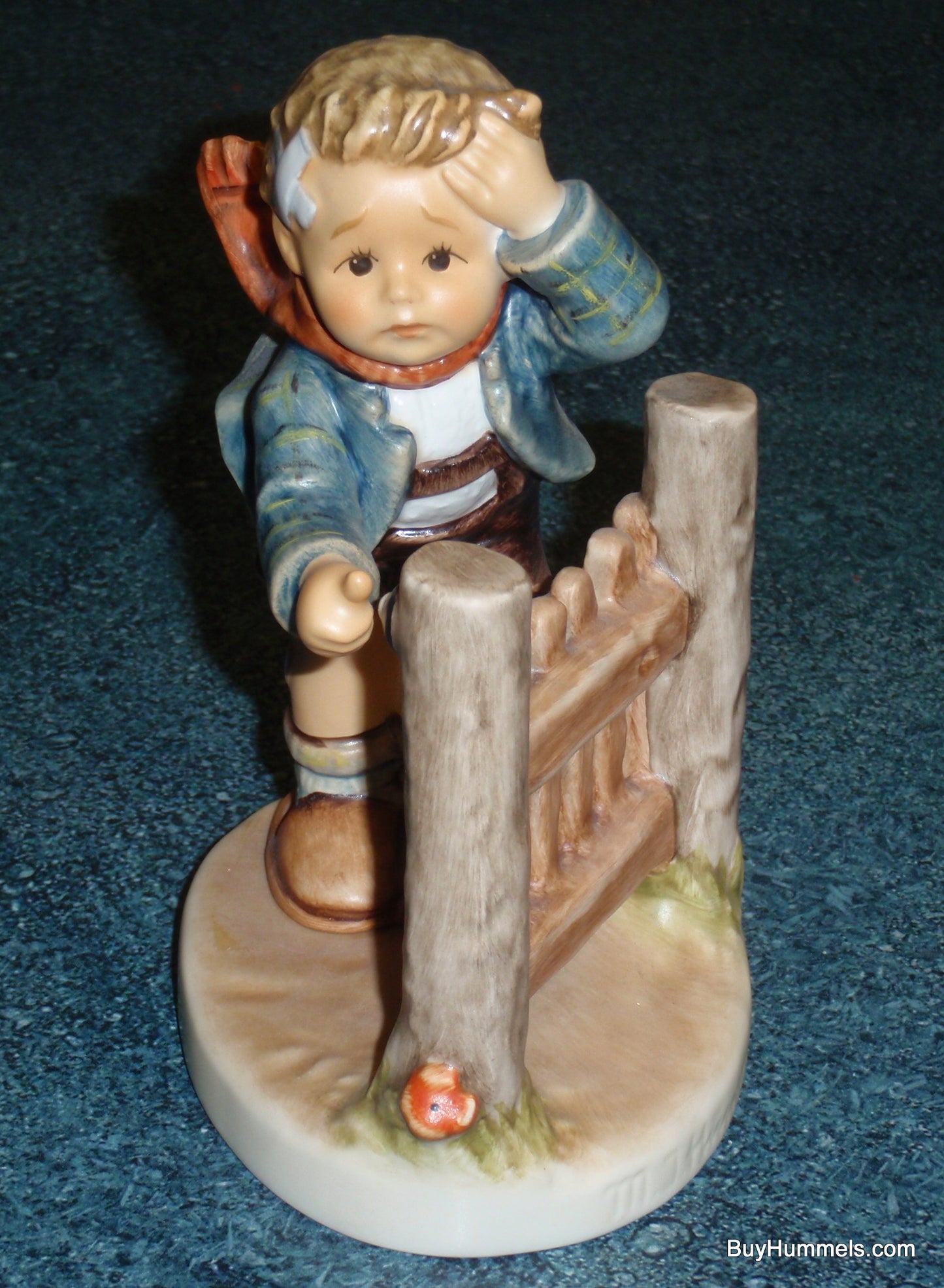 "An Emergency" Goebel Hummel Figurine #436 - GREAT GIFT FOR NURSE OR DOCTOR