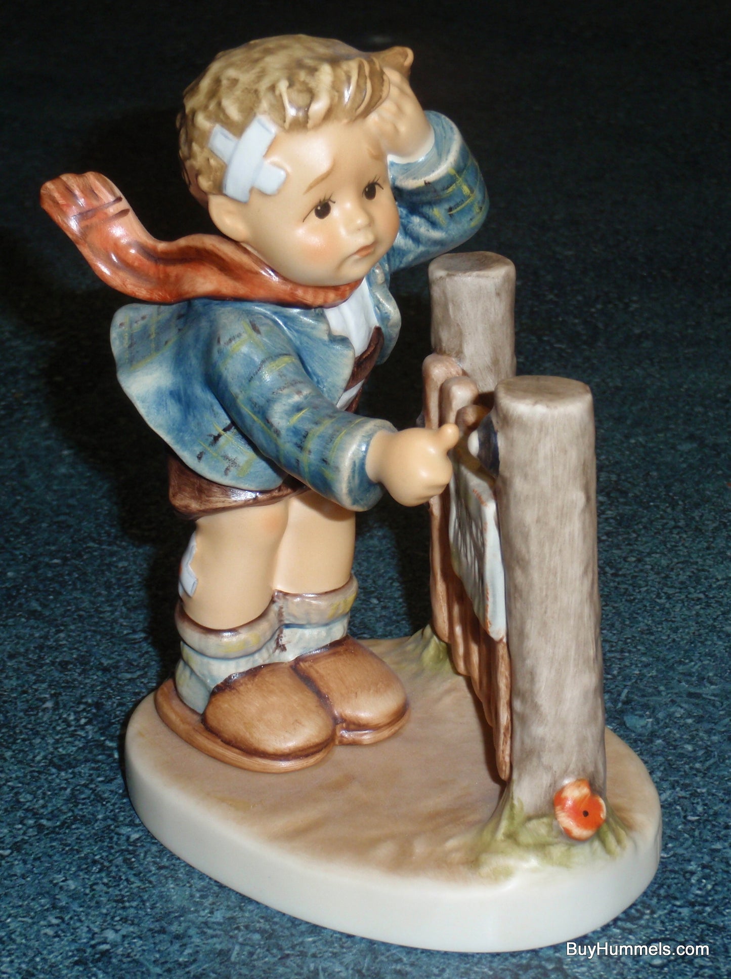 "An Emergency" Goebel Hummel Figurine #436 - GREAT GIFT FOR NURSE OR DOCTOR