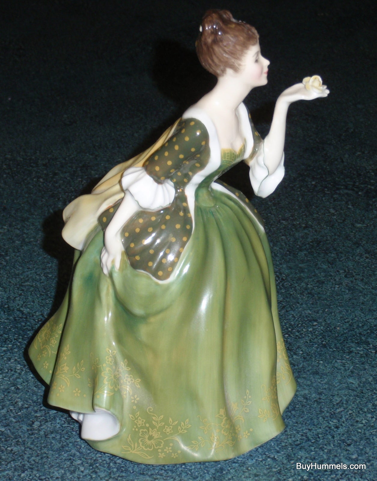 Royal Doulton Figurine “Fleur” Made In England HN2368