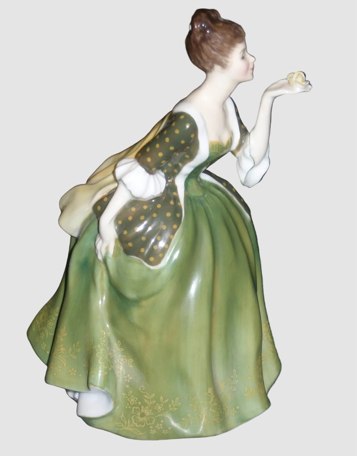 "Fleur" Royal Doulton Figurine Made In England HN2368 "Fleur" Royal Doulton Figurine Made In England HN2368