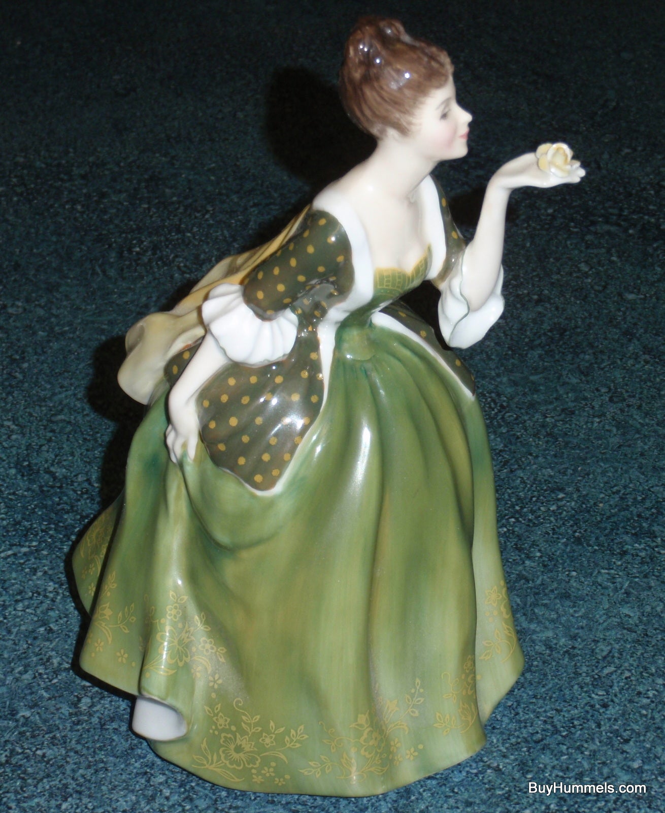 Royal Doulton Figurine “Fleur” Made In England HN2368
