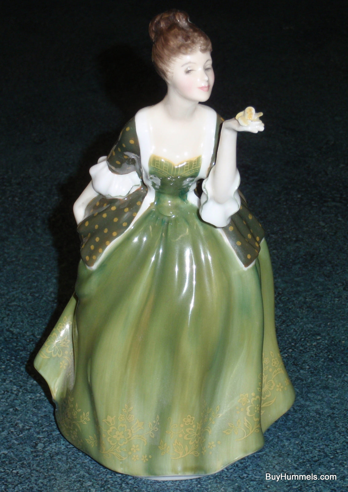 Royal Doulton Figurine “Fleur” Made In England HN2368