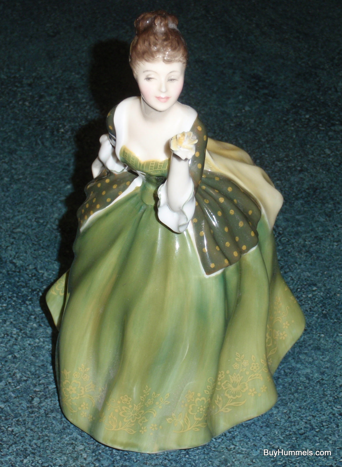 Royal Doulton Figurine “Fleur” Made In England HN2368